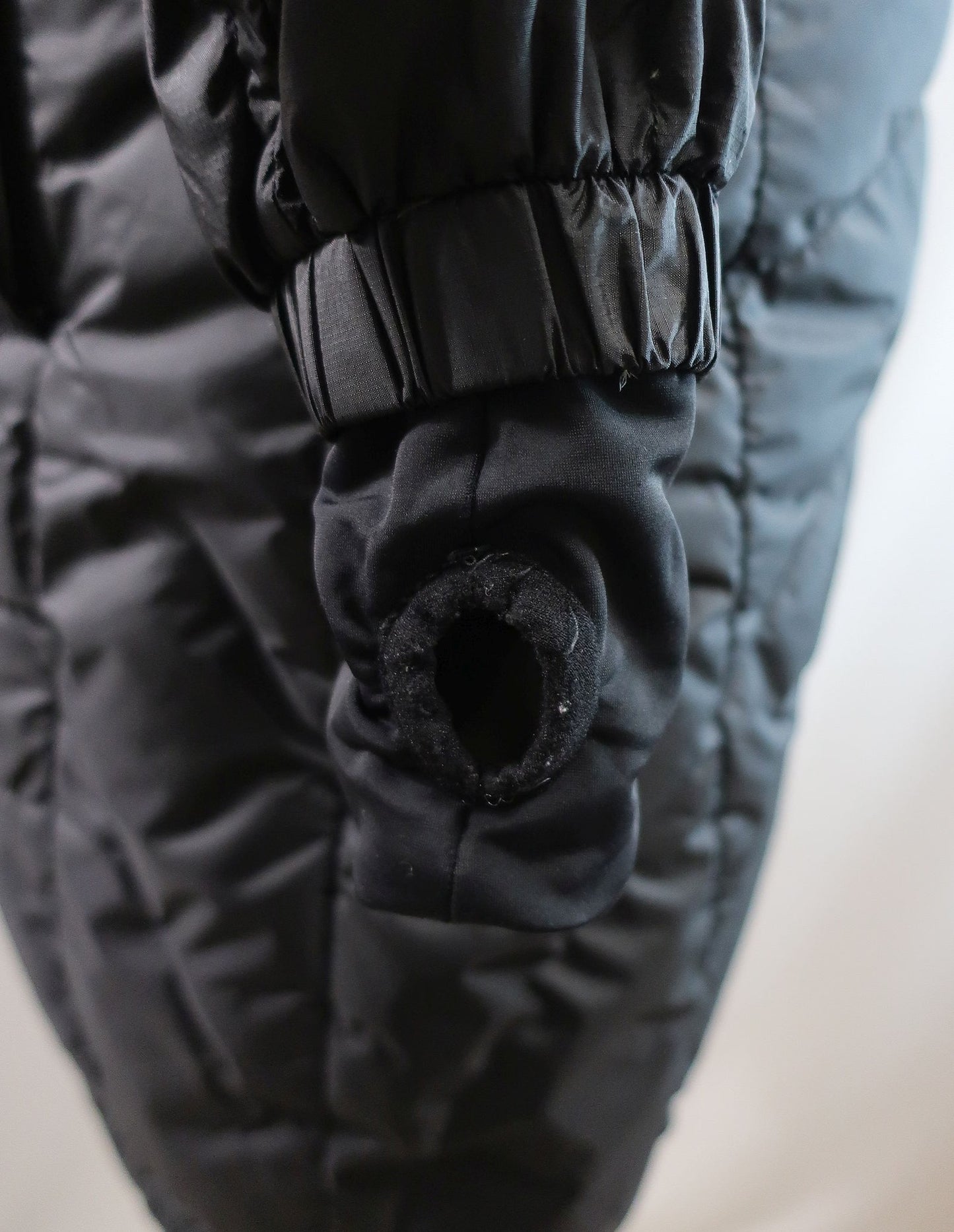 BERGANS moteriška pūkinė parka/puspaltis XS dydis