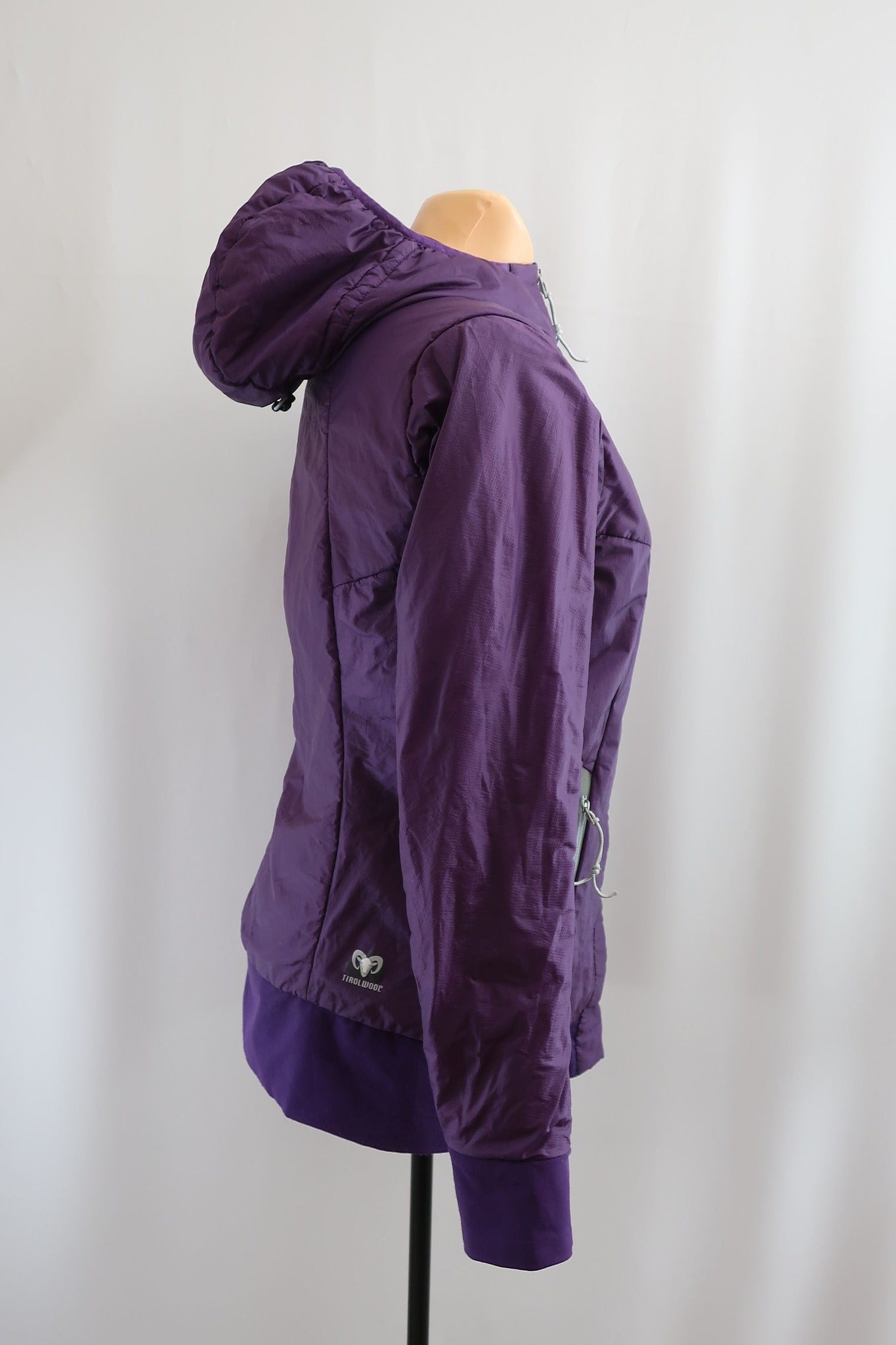 SALEWA moteriška striukė su vilna 36/38 dydis