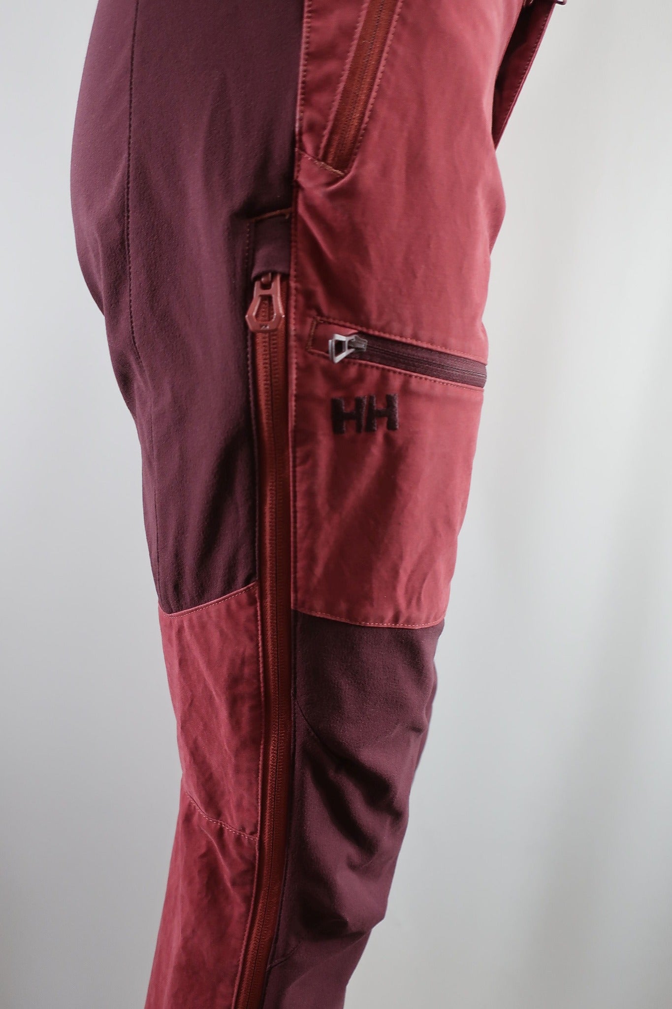 HELLY HANSEN moteriškos laisvalaikio, trekingo kelnės XS dydis