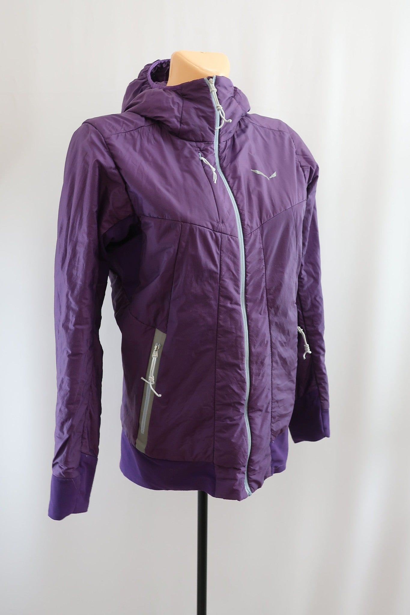 SALEWA moteriška striukė su vilna 36/38 dydis