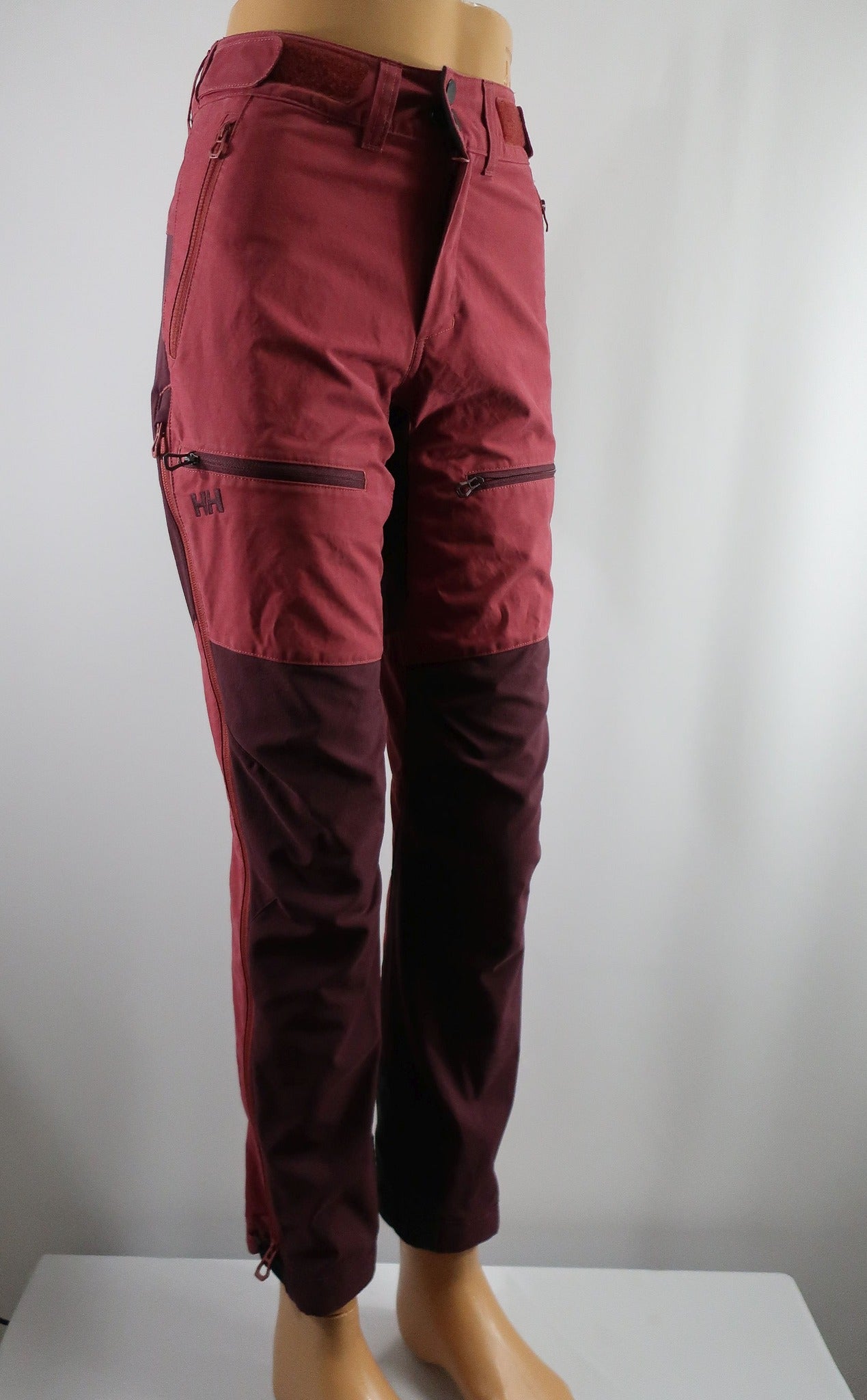 HELLY HANSEN moteriškos laisvalaikio, trekingo kelnės XS dydis