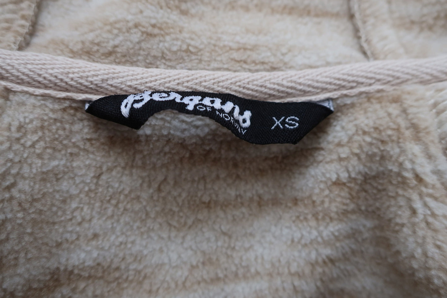 BERGANS moteriškas flisinis šiltukas Polartec XS dydis