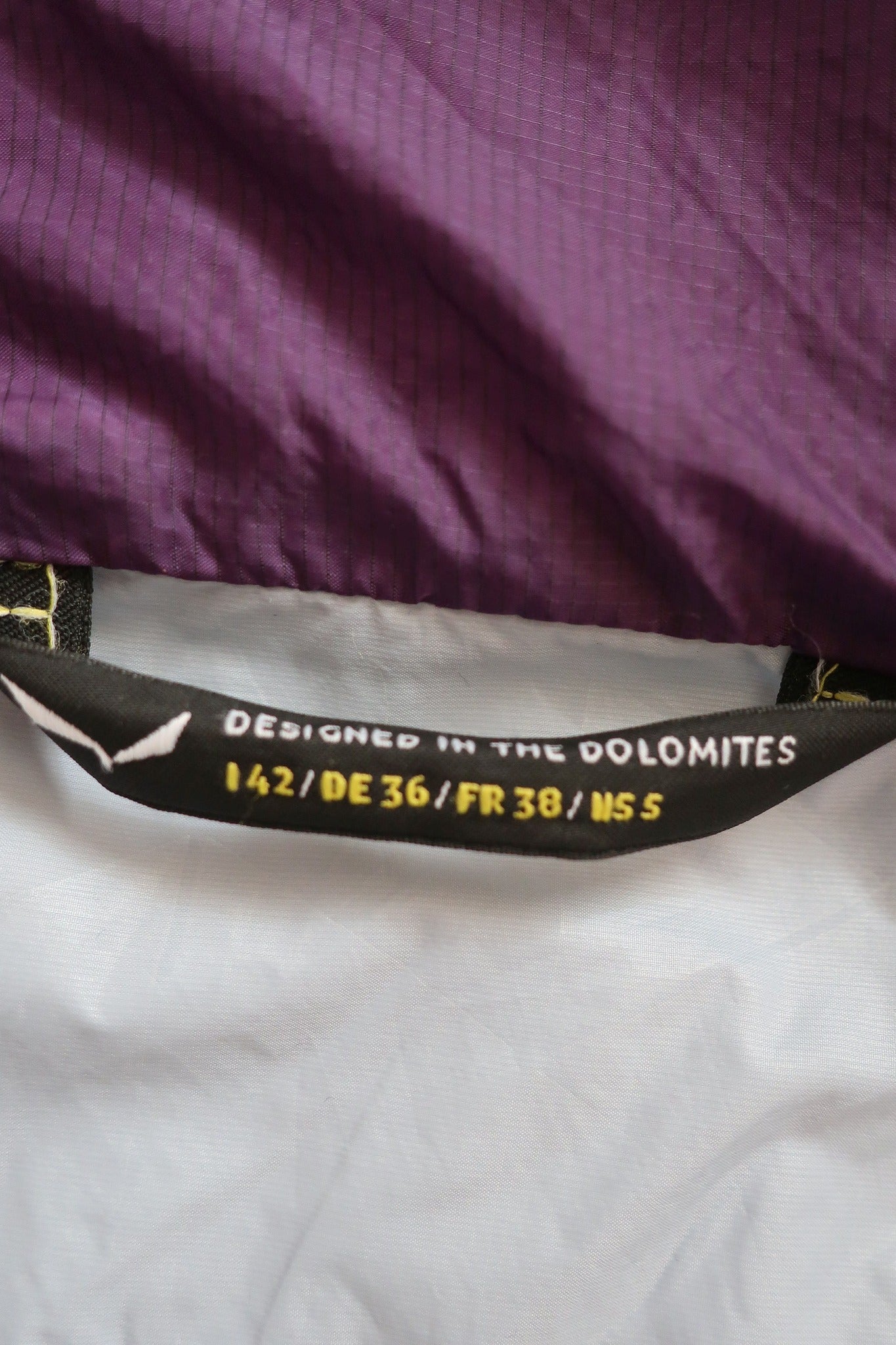 SALEWA moteriška striukė su vilna 36/38 dydis
