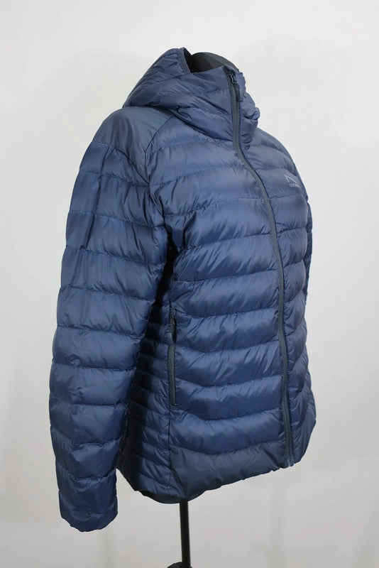 NORHEIM moteriška lengva pūkinė striukė L/XL dydis
