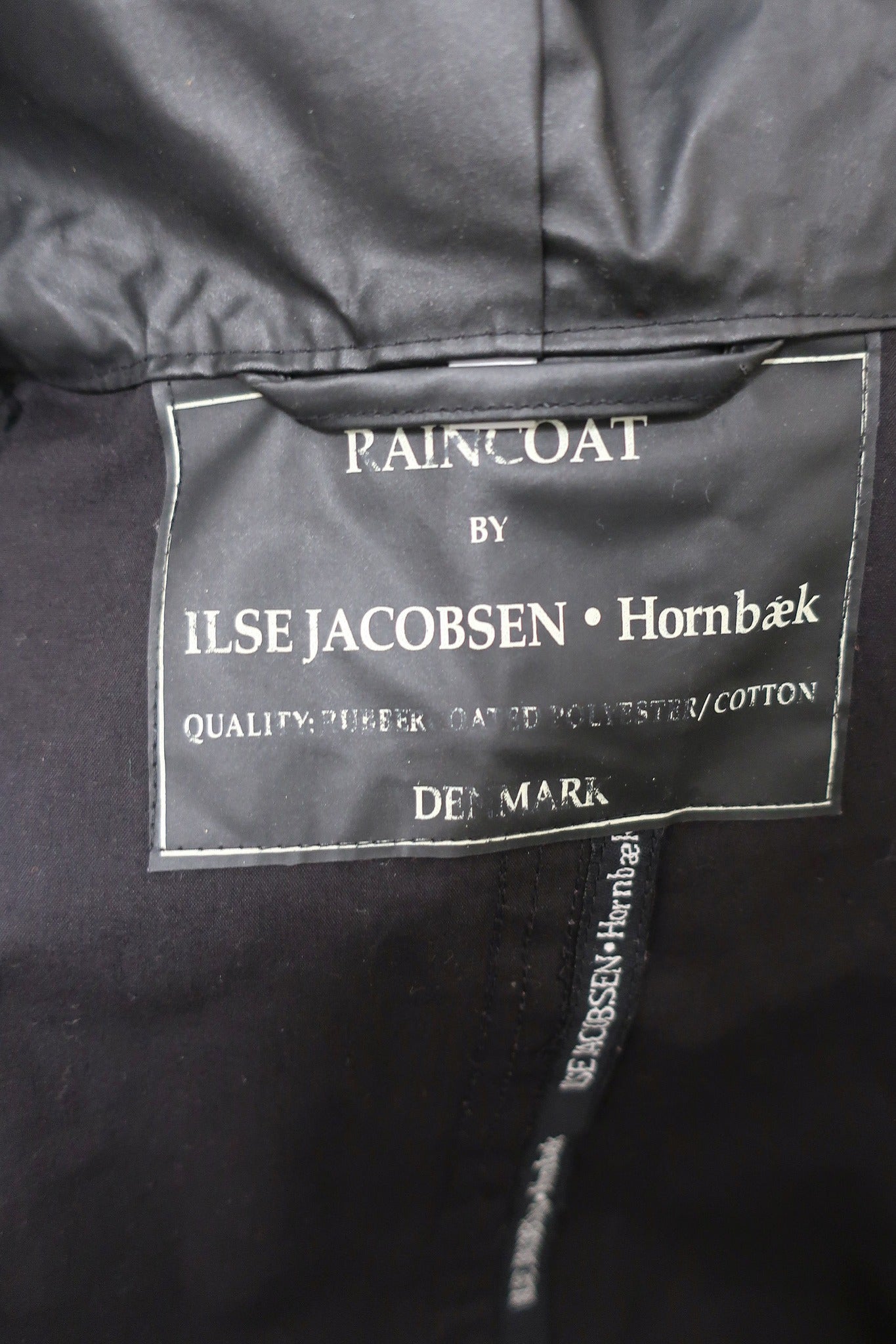 ILSE JACOBSEN moteriškas lietpaltis XS/S dydis.