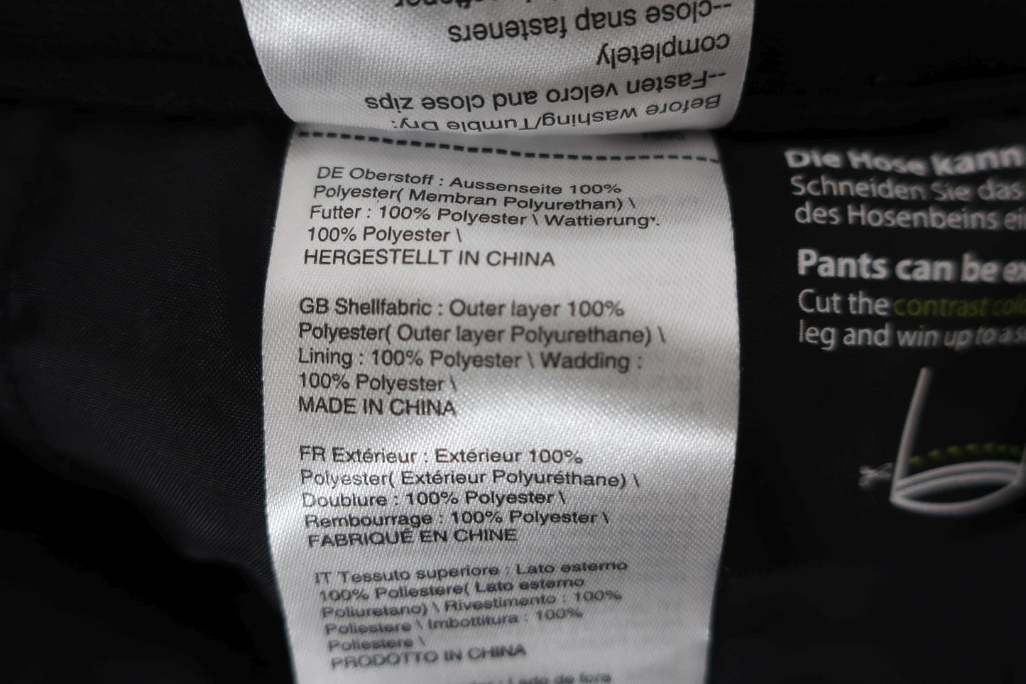 SCHOFFEL kelnės 164 ūgiui