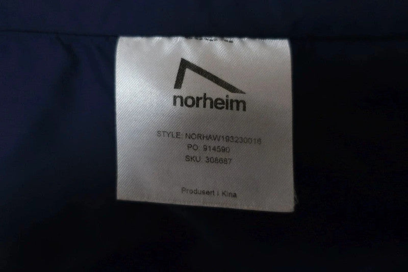NORHEIM moteriška lengva pūkinė striukė L/XL dydis