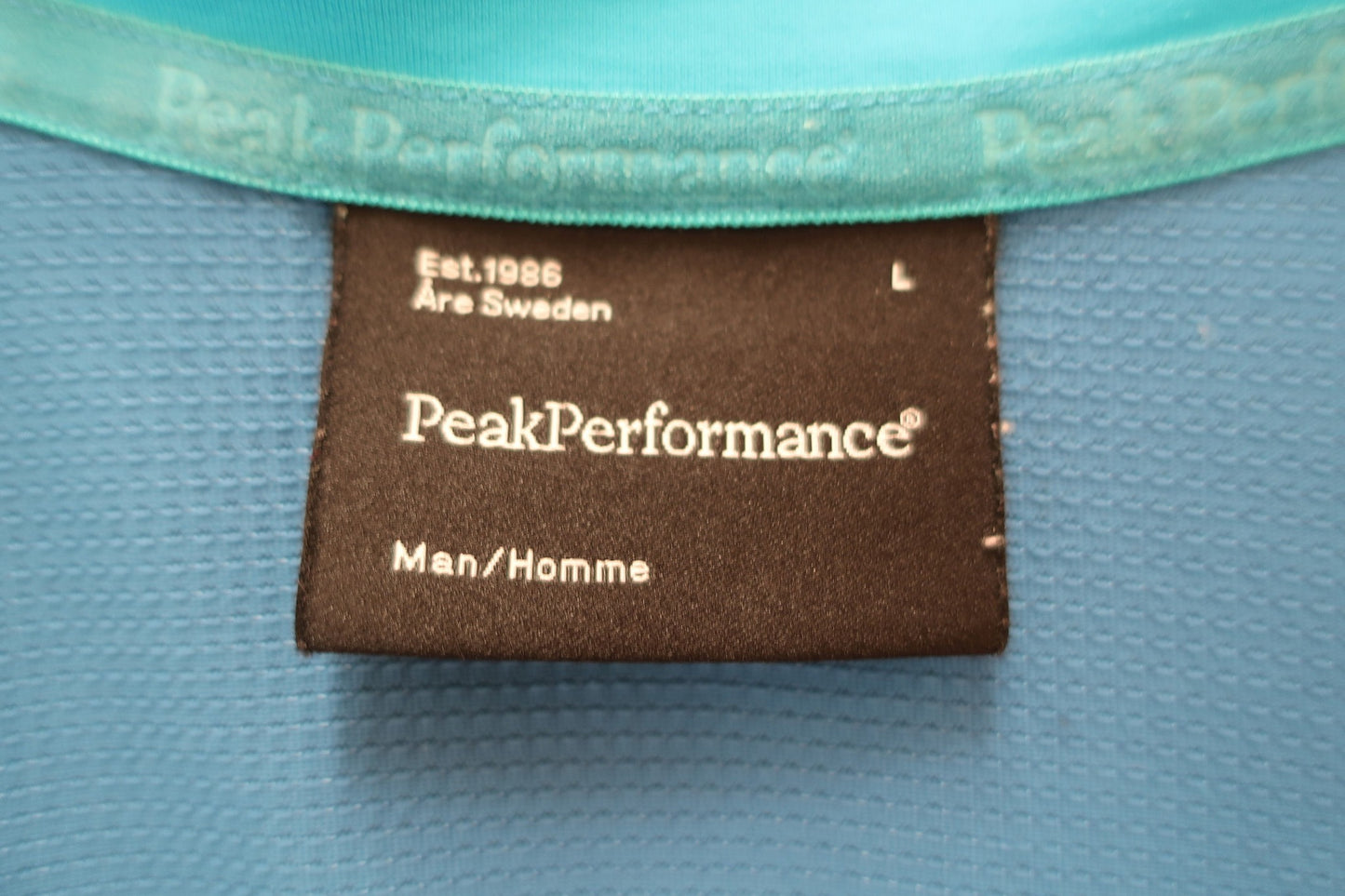 PEAK PERFORMANCE vyriškas šiltukas L dydis