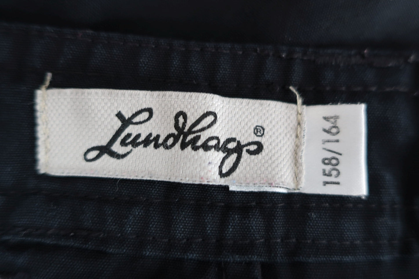 LUNDHAGS laisvalaikio, trekingo kelnės 158/164 ūgiui