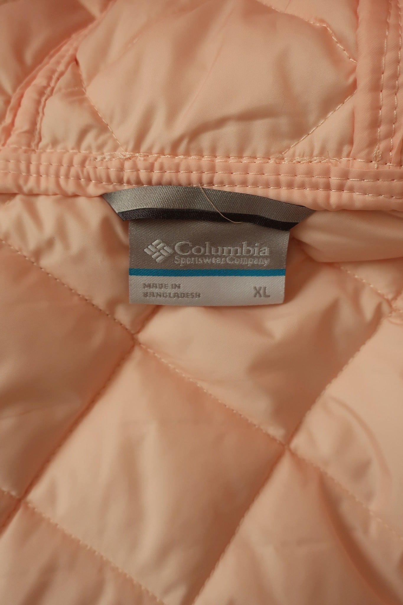 COLUMBIA moteriškas šiltukas/striukė XL dydis