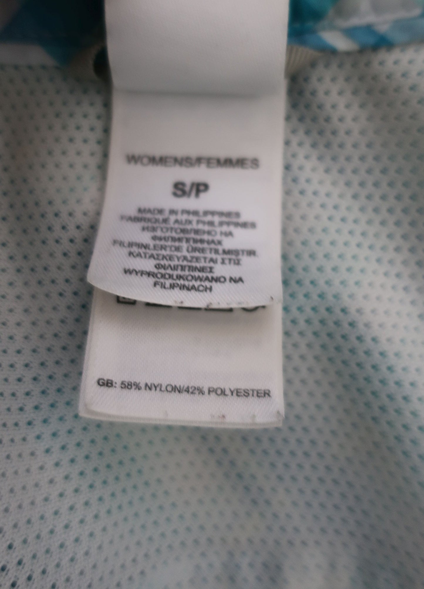 THE NORTH FACE moteriški marškiniai S dydis