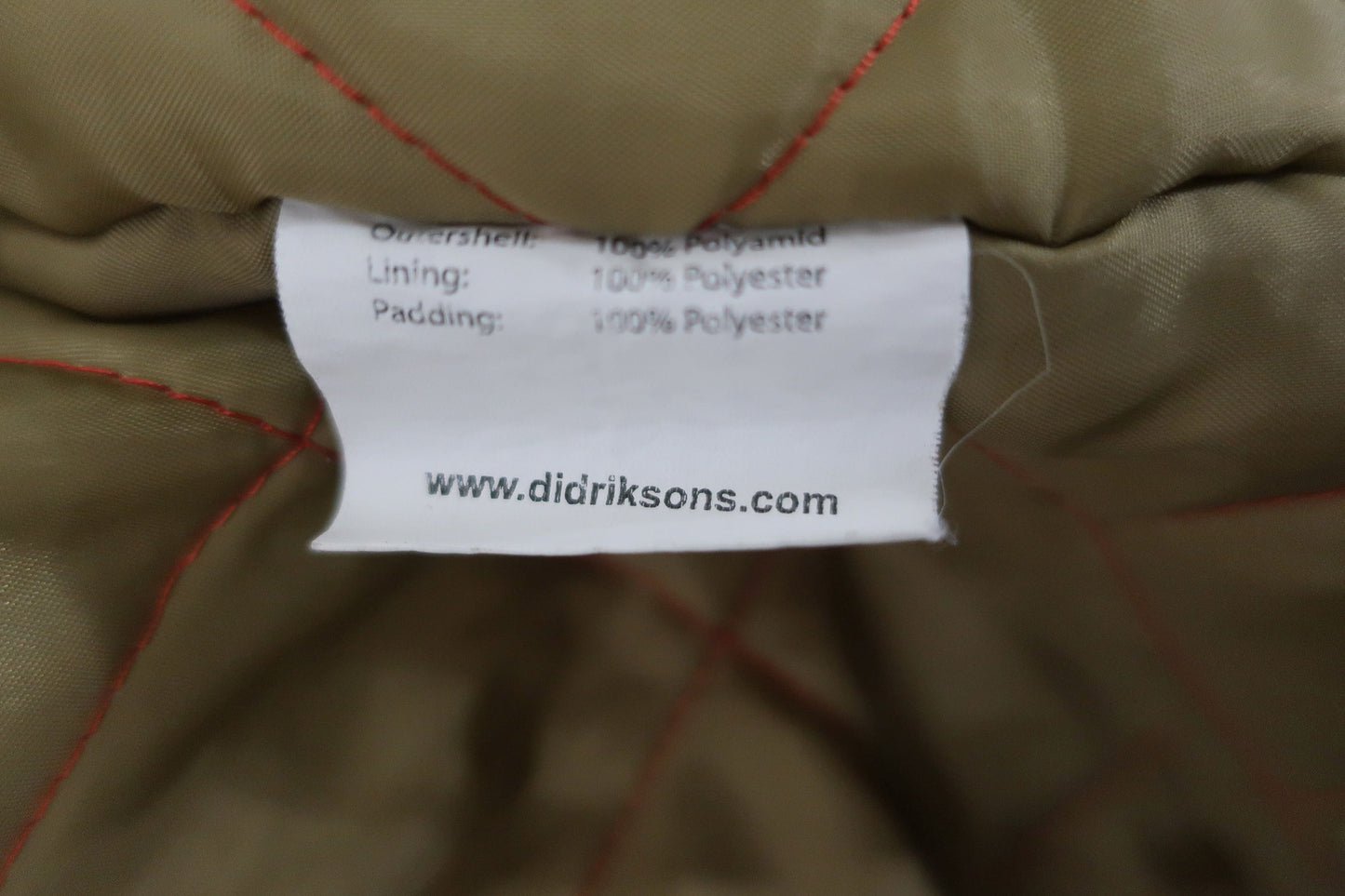 DIDRIKSONS moteriška striukė 42 dydis