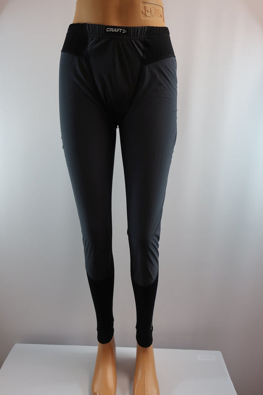 CRAFT vyriškos sportinės winstoperinės tamprės/termo kelnės M dydis