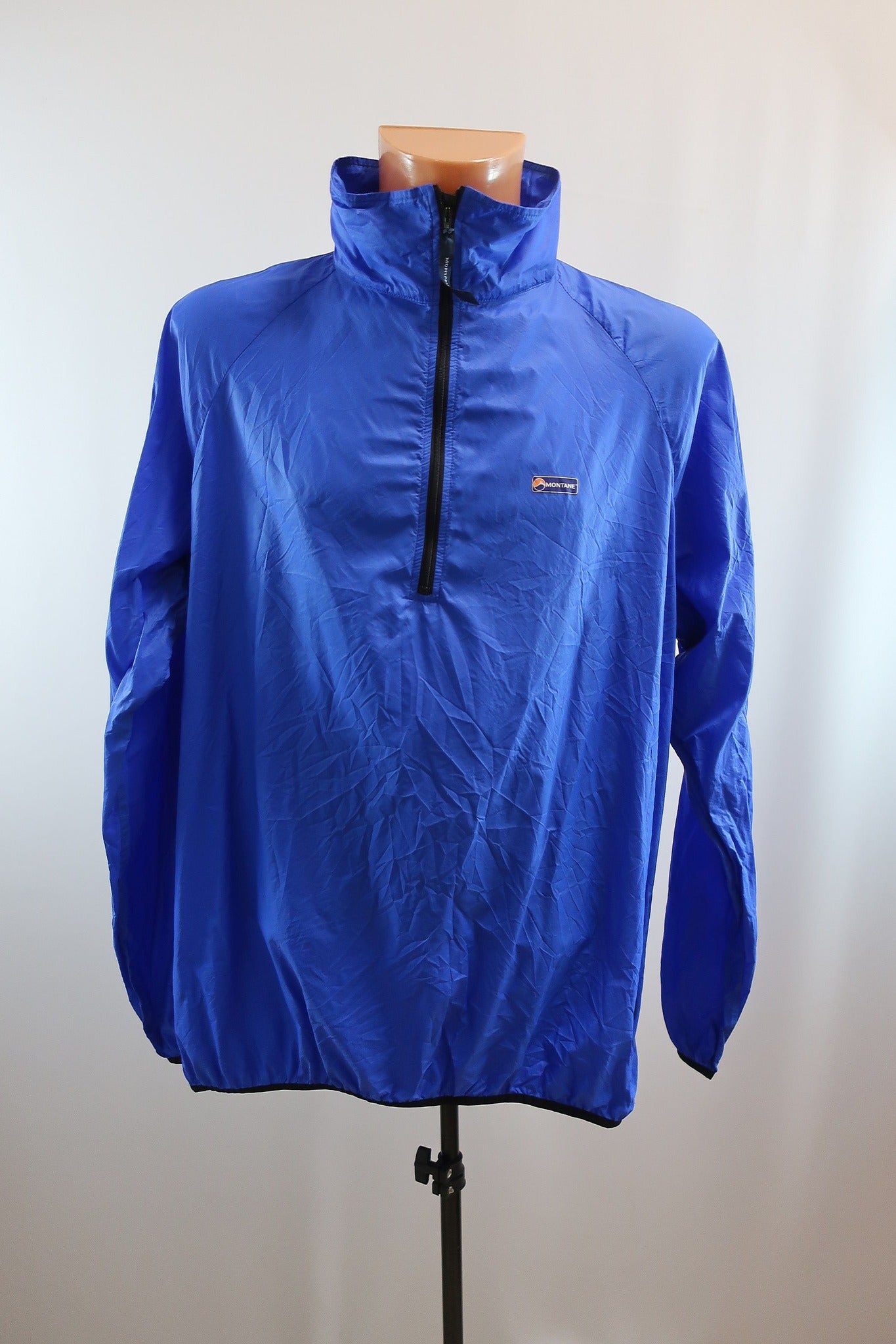 MONTANE vyriška lengva striukė /vėjinukė XXL dydis
