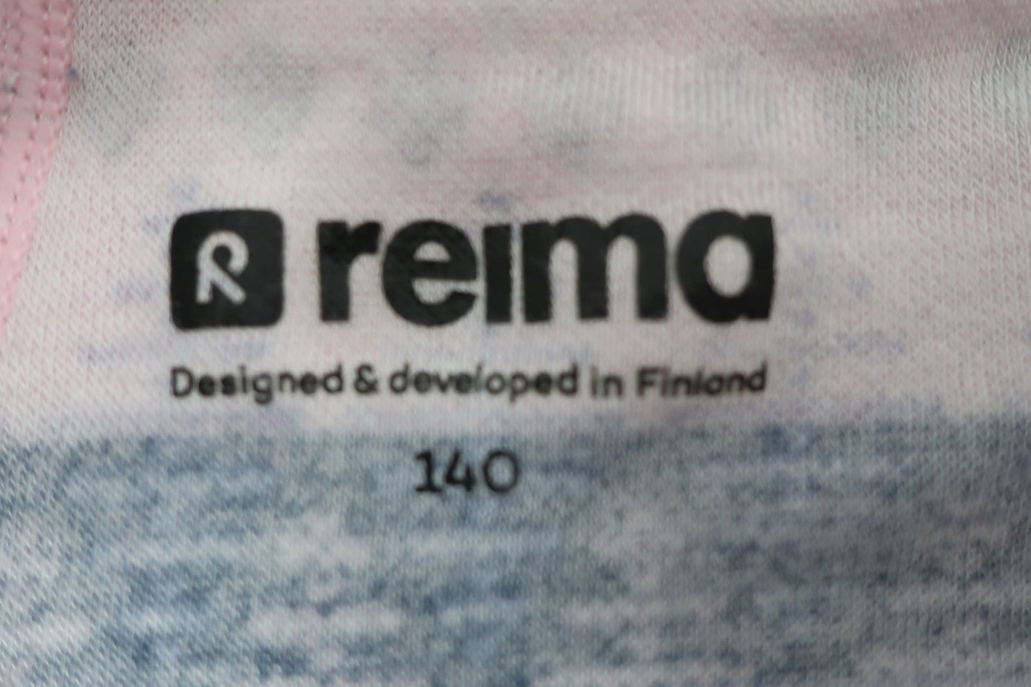 REIMA vaikiškas termo rūbų komplektas su vilna 140 ūgiui