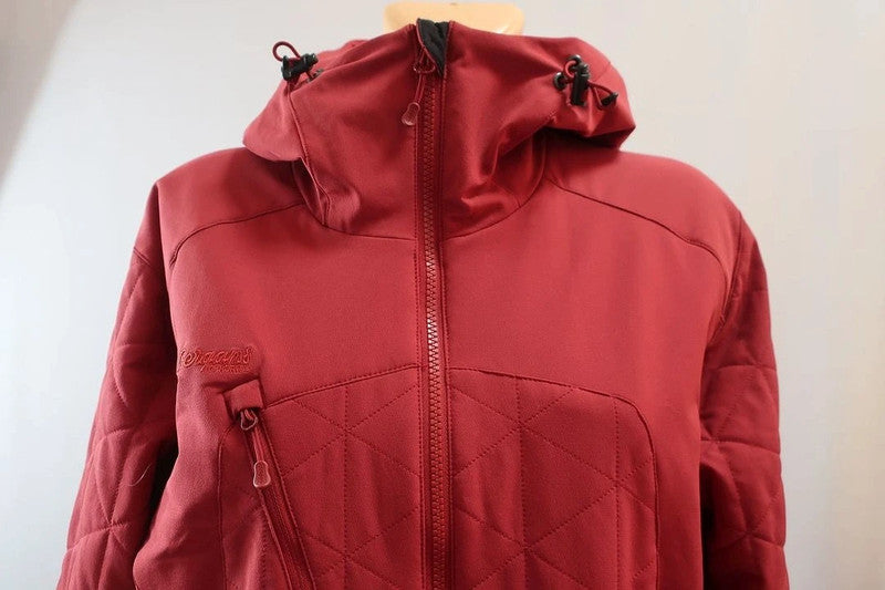 BERGANS moteriška striukė su Primaloft L/XL dydis