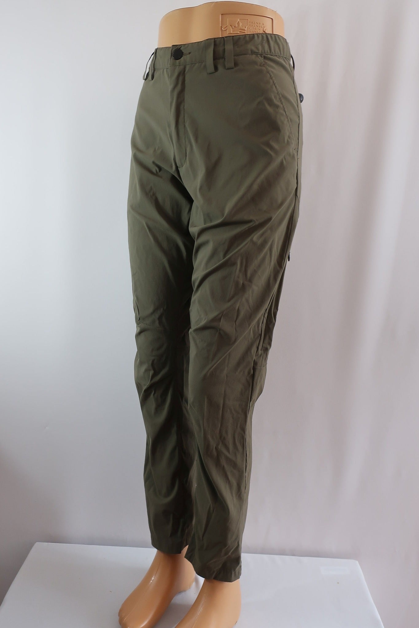 PEAK PERFORMANCE vyriškos laisvalaikio, trekingo kelnės M dydis