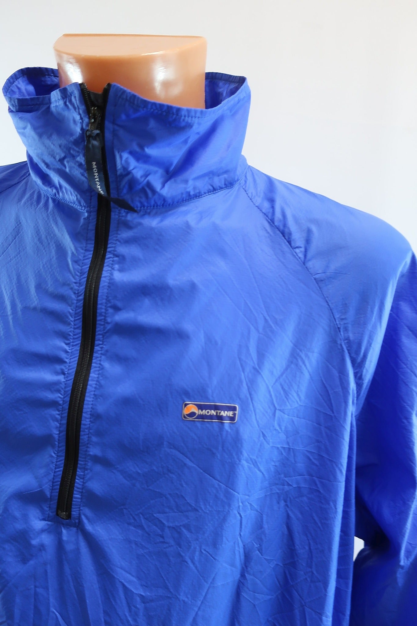MONTANE vyriška lengva striukė /vėjinukė XXL dydis