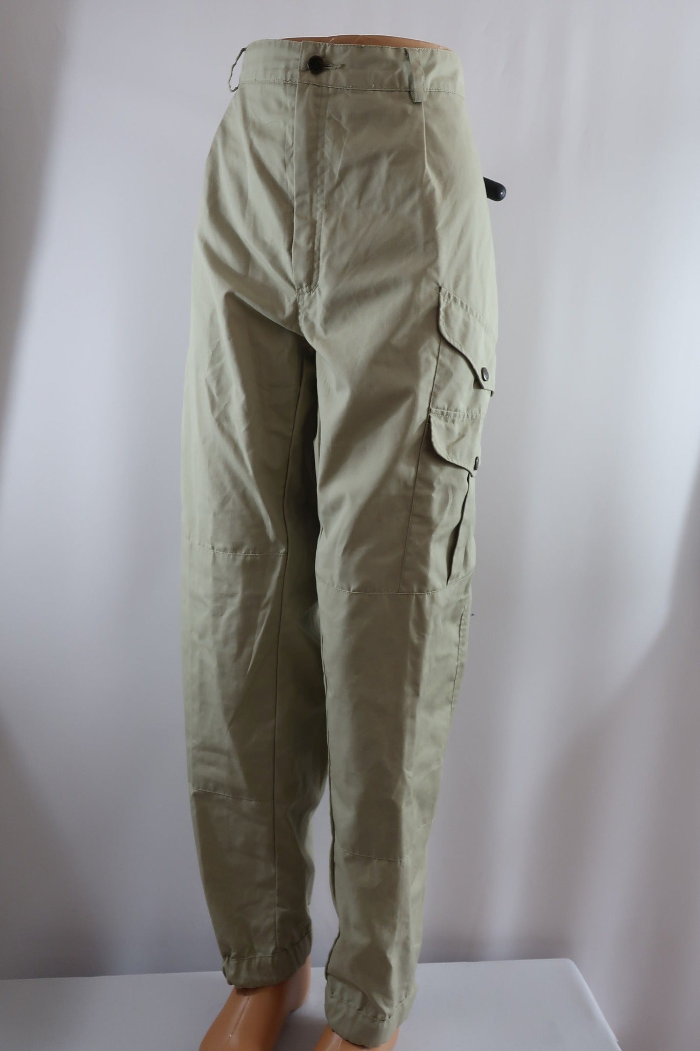FJALLRAVEN vyriškos laisvalaikio kelnės XXL dydis