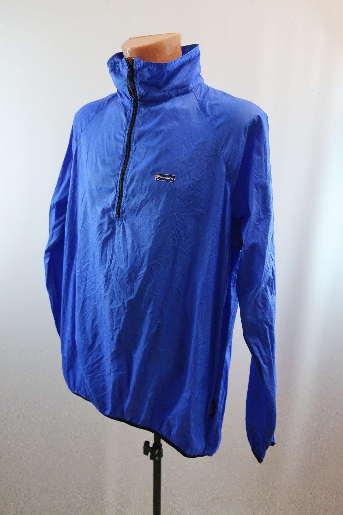 MONTANE vyriška lengva striukė /vėjinukė XXL dydis