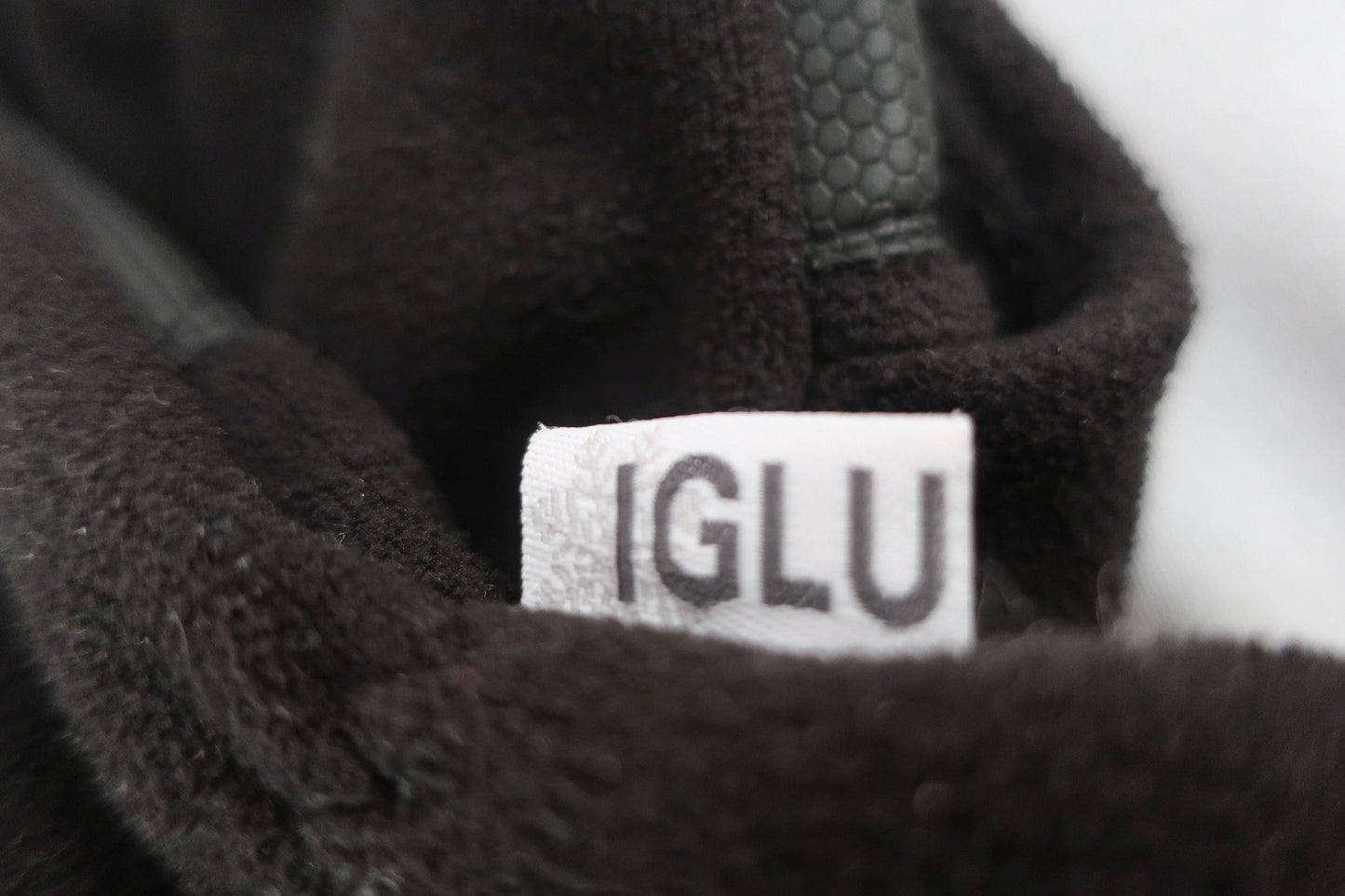 IGLU flisinės windstoperinės pirštinės S dydis