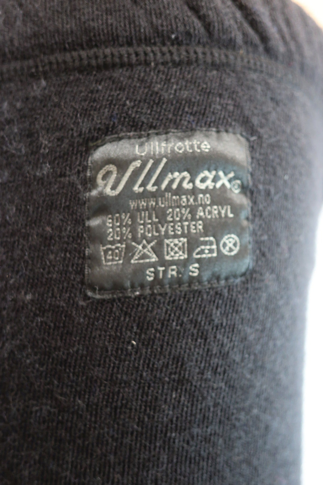 VLLMAX vyriškos šiltos termo kelnės su vilna S dydis