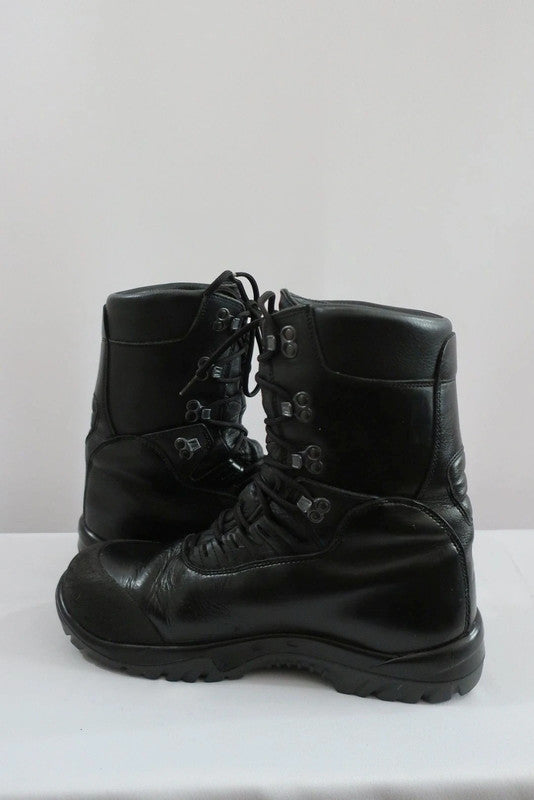 ALFA odiniai taktiniai, žygio batai su Gore-tex 45 dydis.