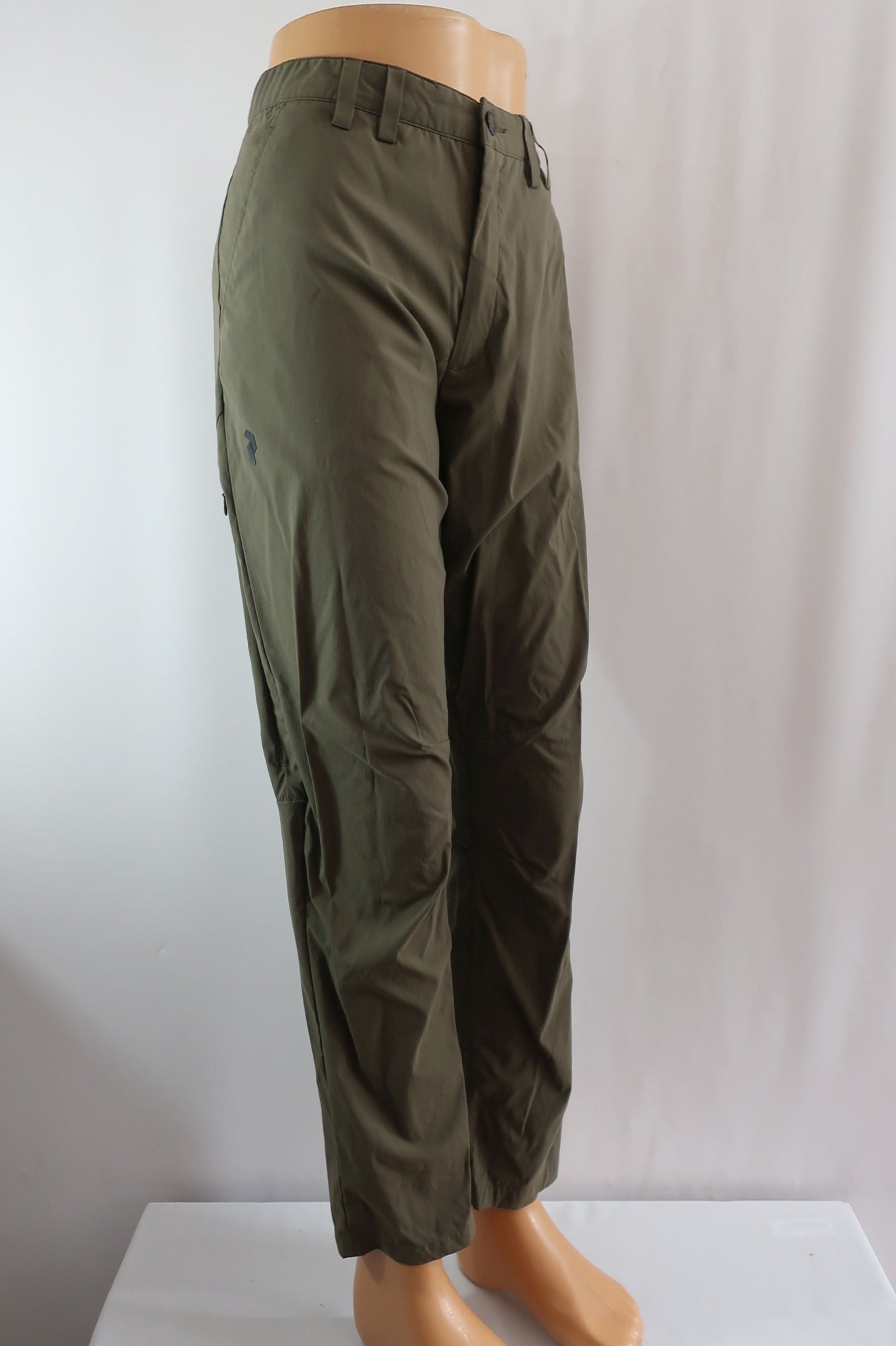 PEAK PERFORMANCE vyriškos laisvalaikio, trekingo kelnės M dydis