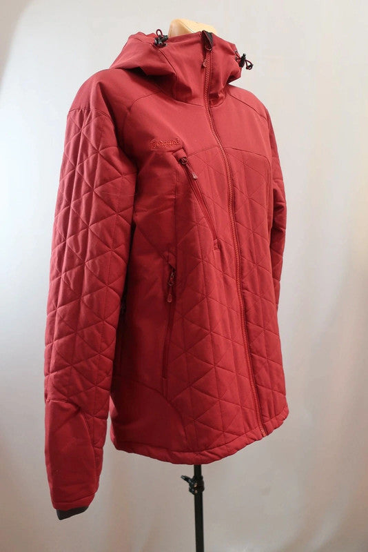 BERGANS moteriška striukė su Primaloft L/XL dydis