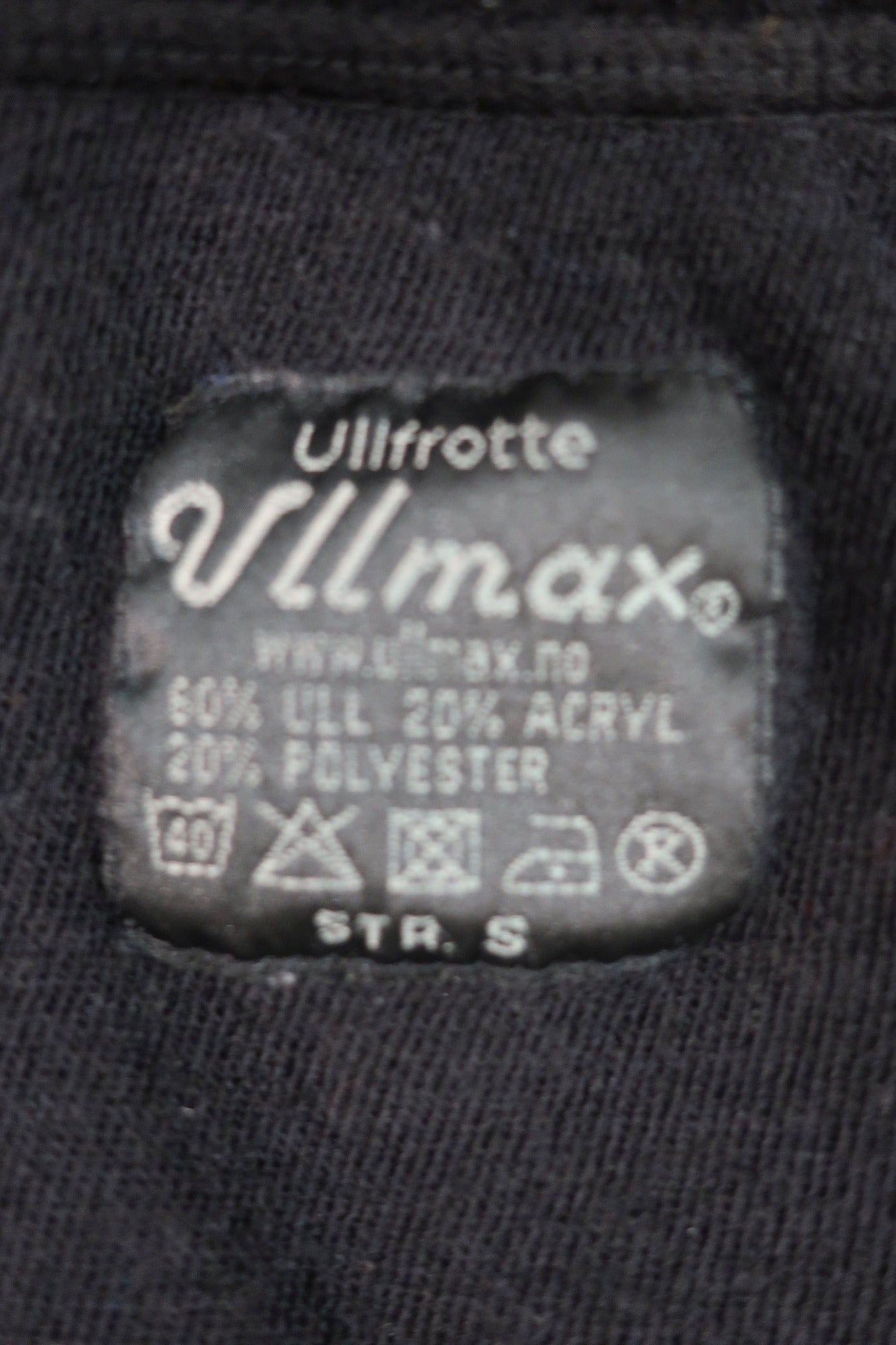 VLLMAX vyriškos šiltos termo kelnės su vilna S dydis