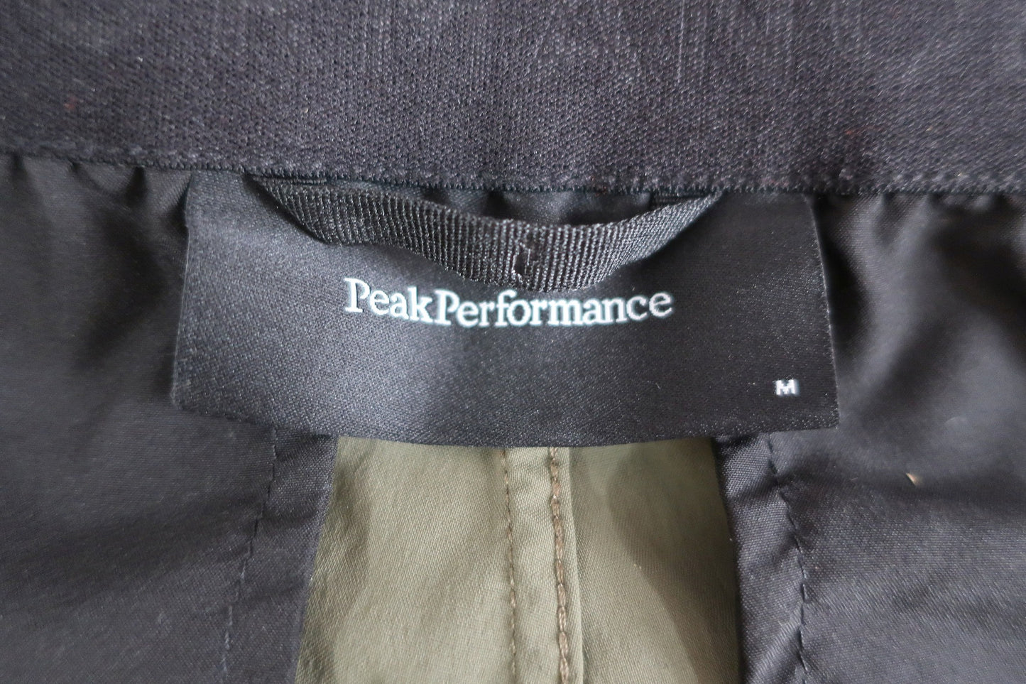 PEAK PERFORMANCE vyriškos laisvalaikio, trekingo kelnės M dydis