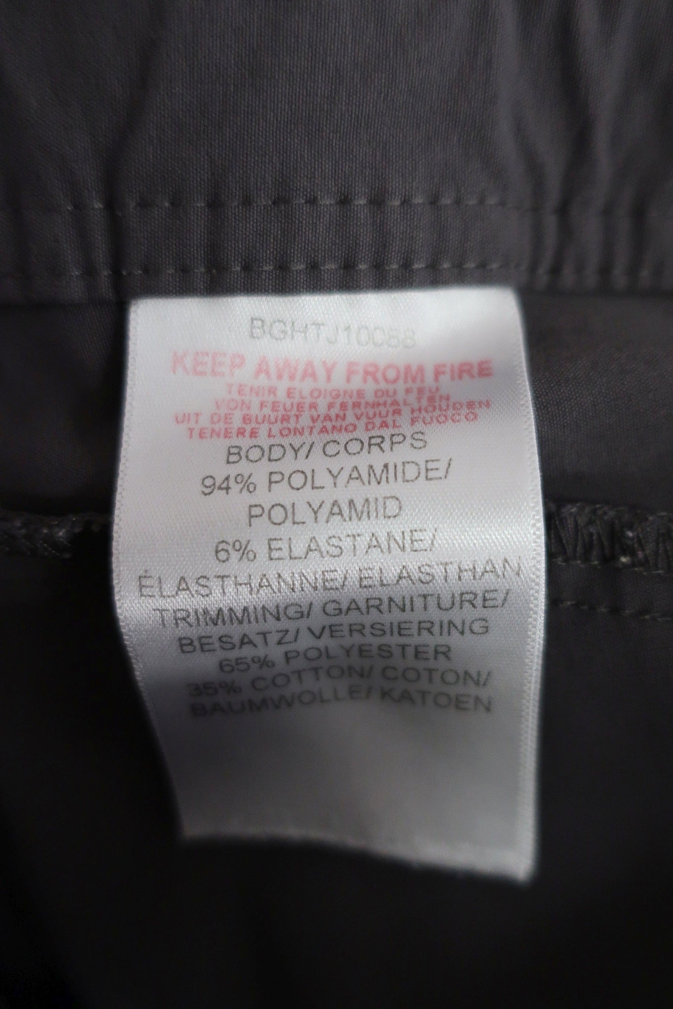 BERGHAUS šortai apie 160 ūgiui