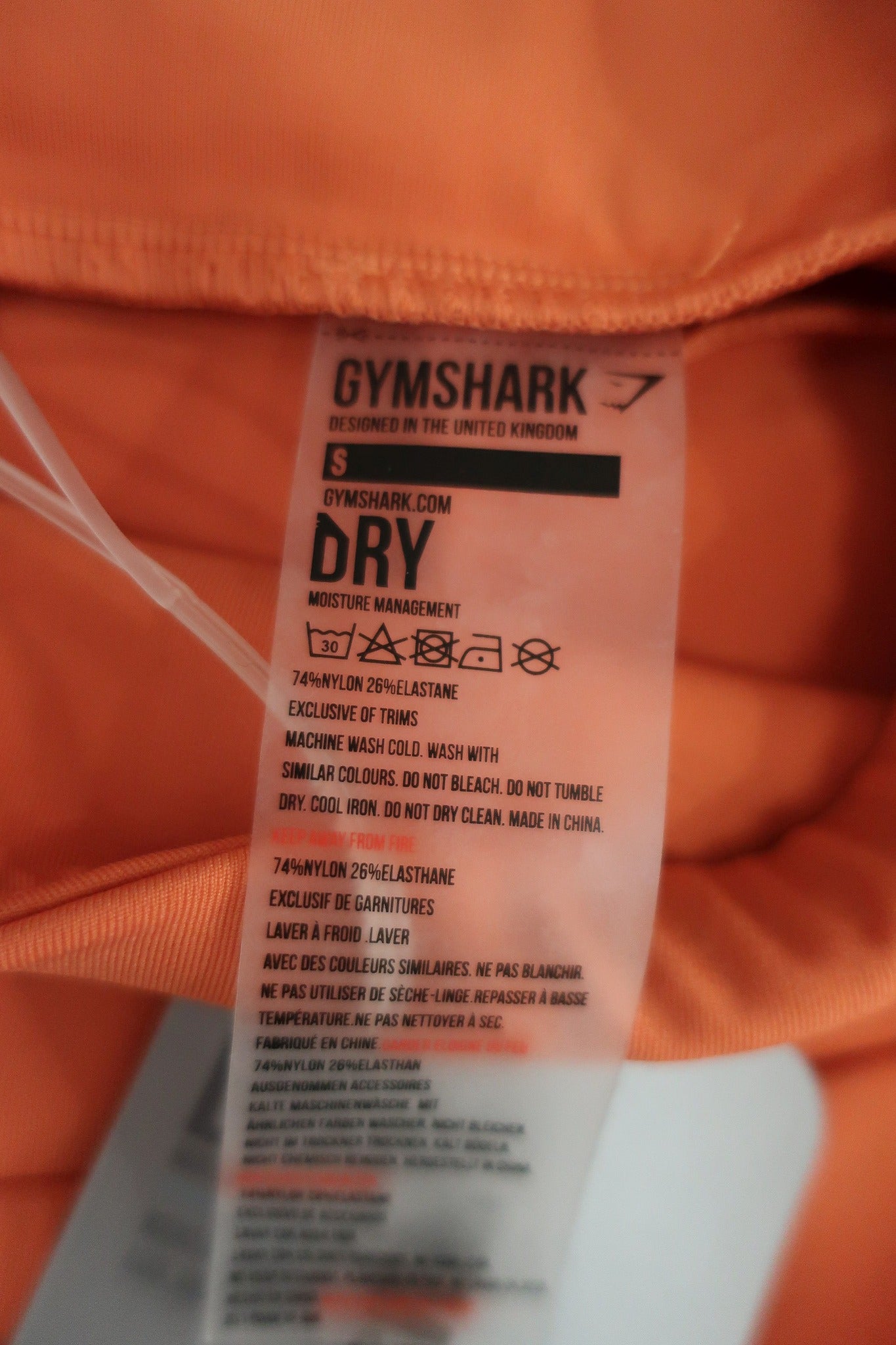 GYMSHARK naujos moteriškos sportinės tamprės S dydis