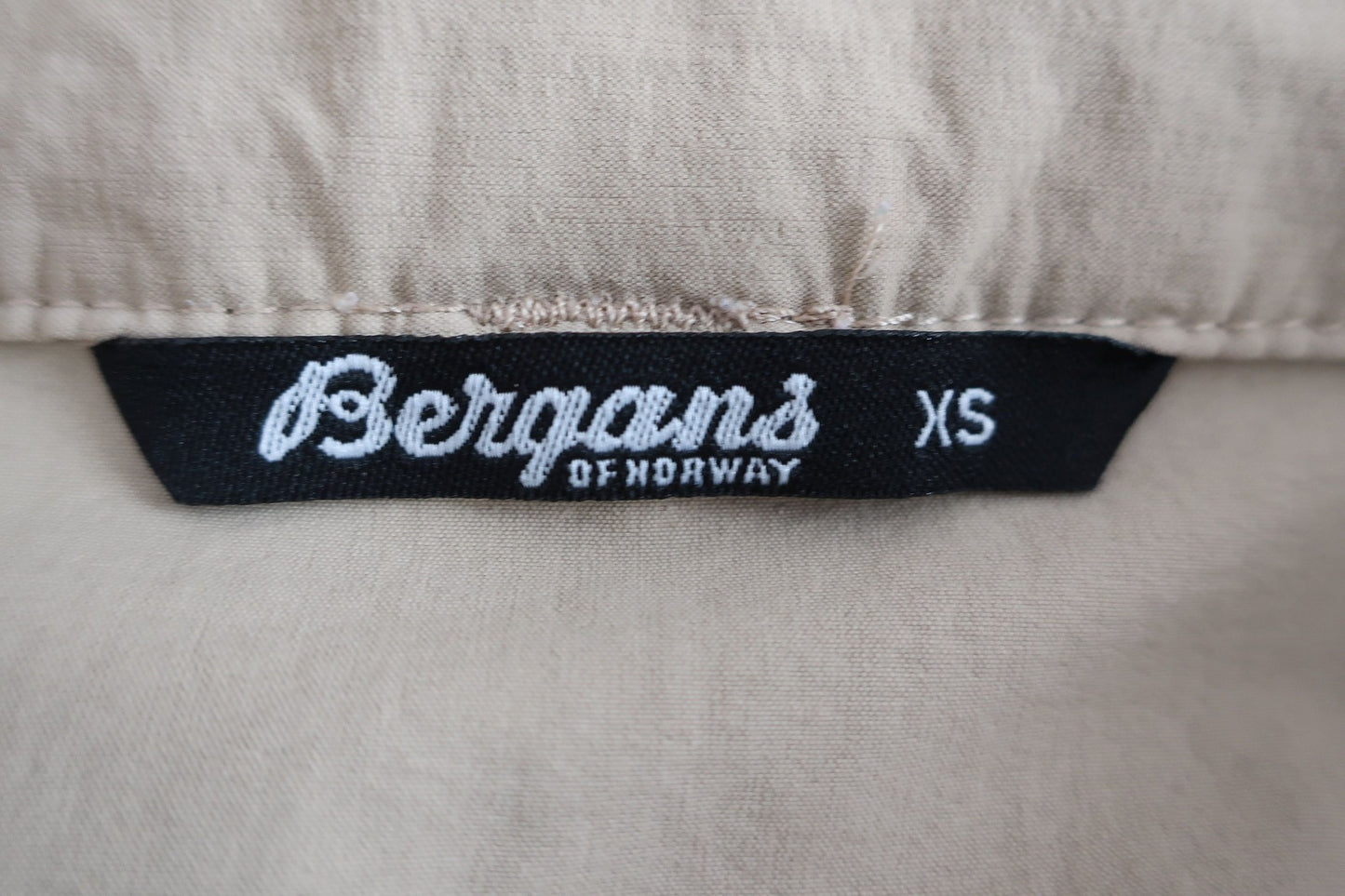 BERGANS moteriški šortai S/XS dydis