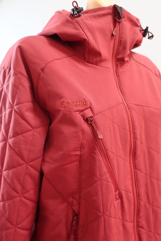 BERGANS moteriška striukė su Primaloft L/XL dydis