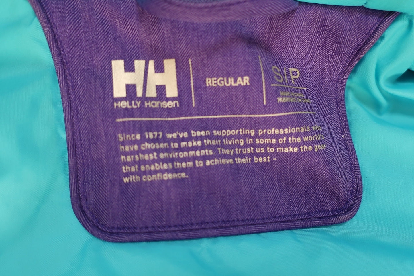 HELLY HANSEN moteriška striukė su Primaloft S dydis