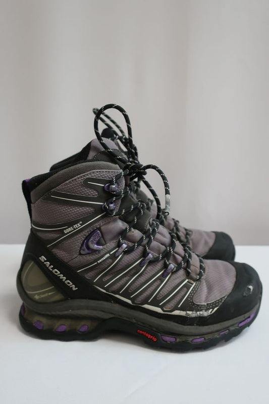 SALOMON laisvalaikio, žygio batai su Gore-Tex 36 dydis