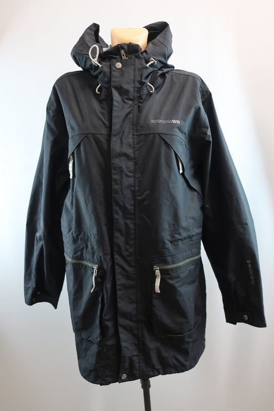 DIDRIKSONS moteriškas puspaltis 44 dydis.