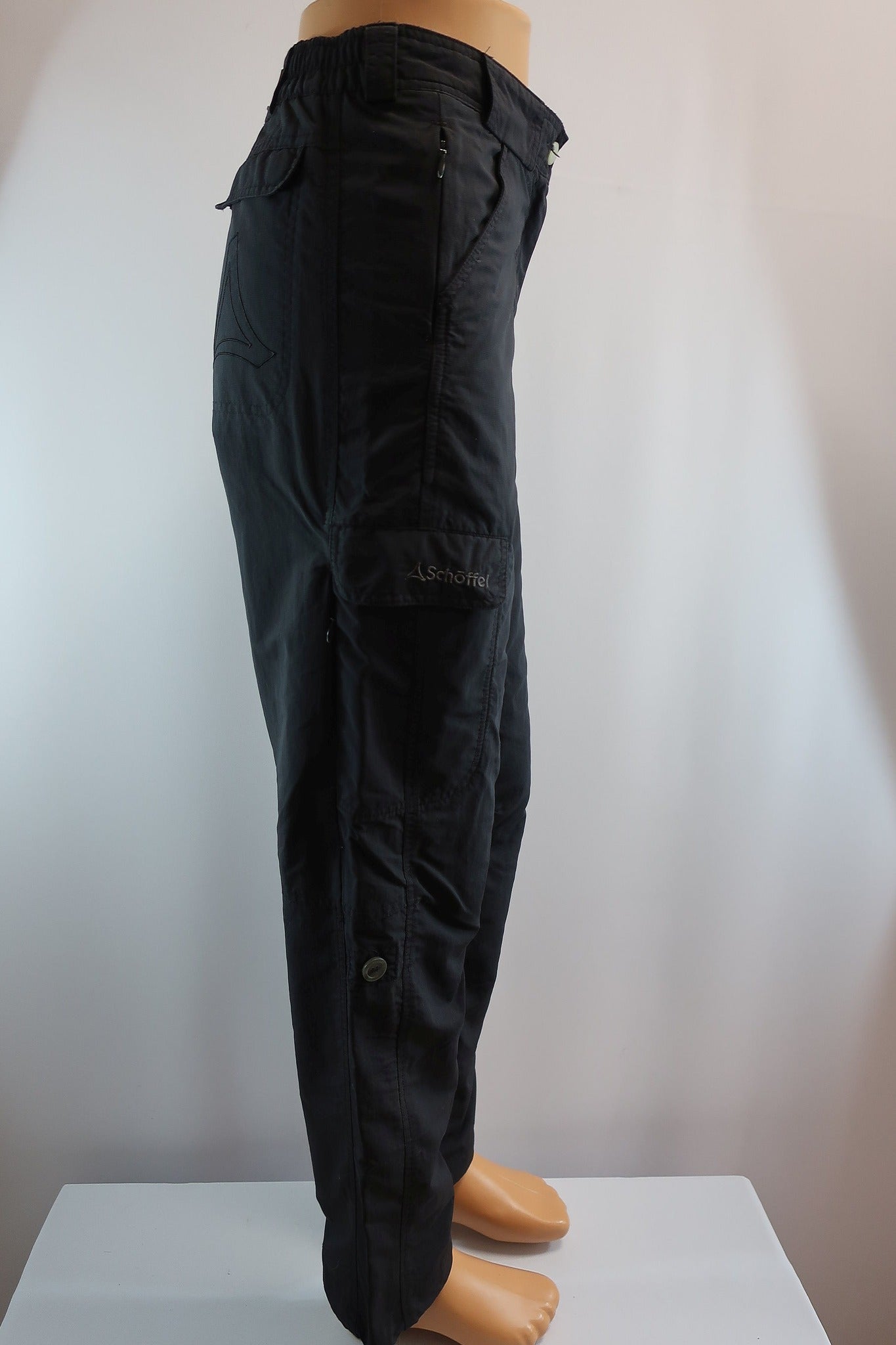 SCHOFFEL moteriškos laisvalaikio kelnės 38/40 dydis