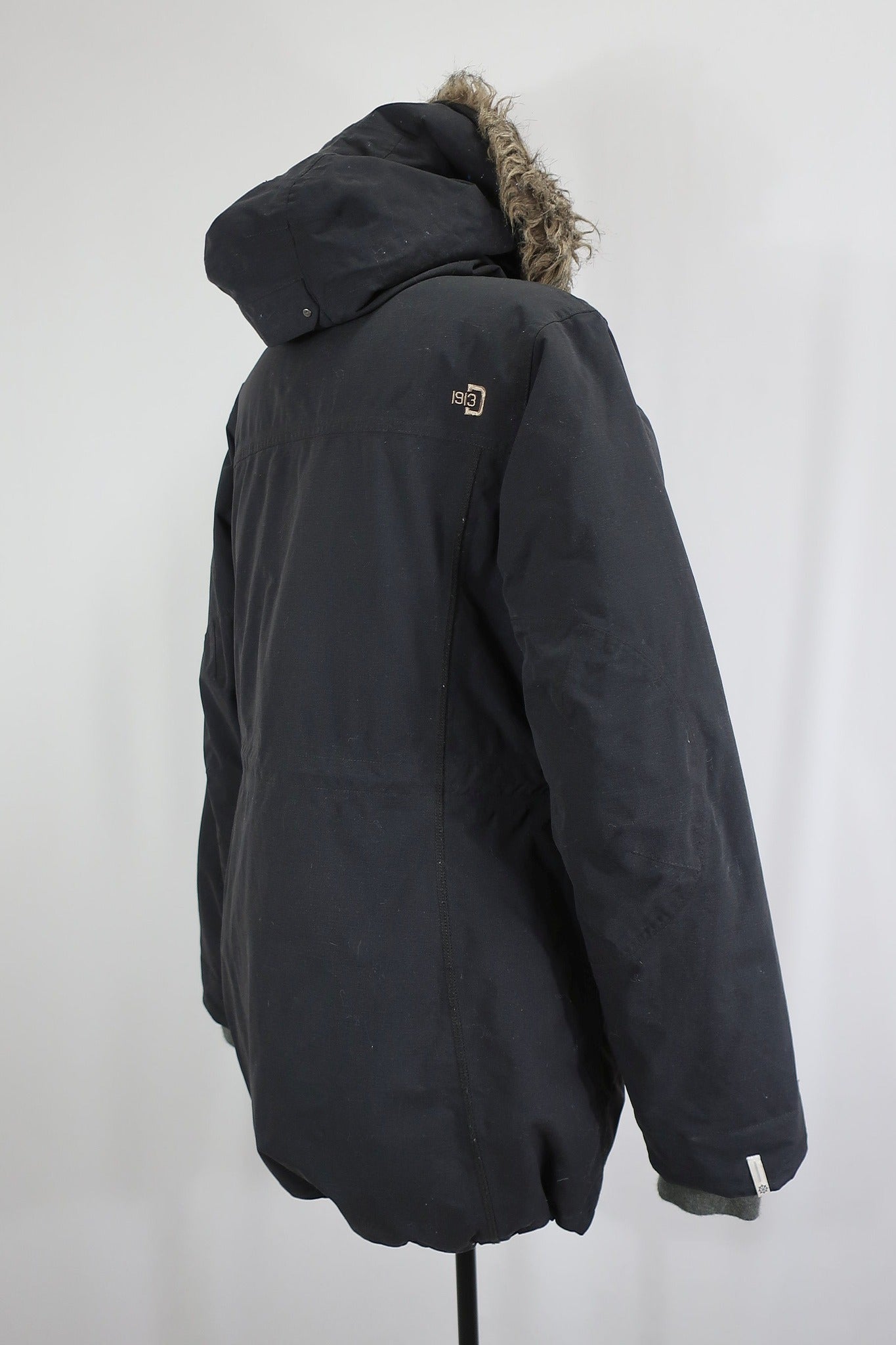 DIDRIKSONS moteriška parka/puspaltis 40 dydis