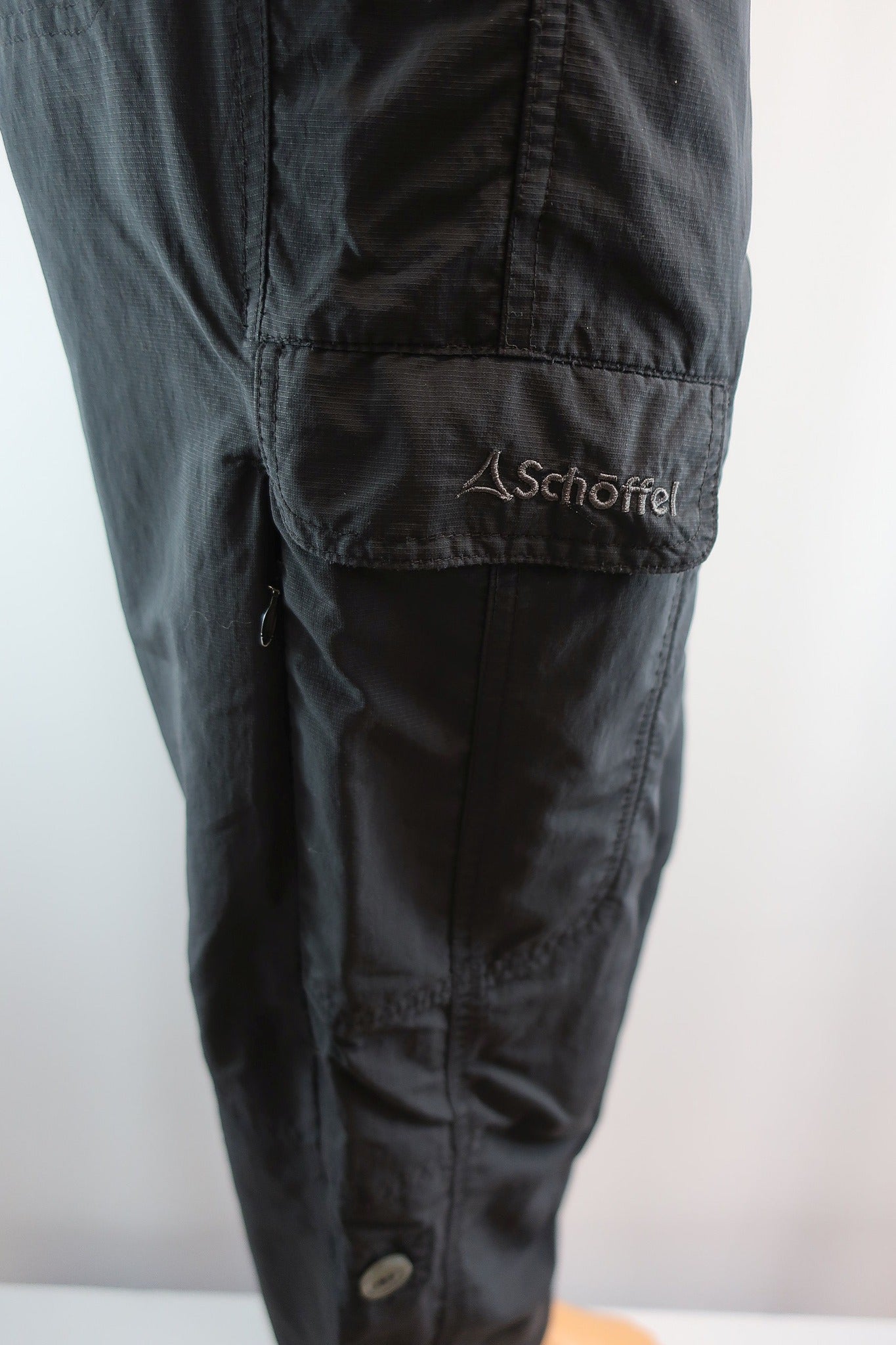 SCHOFFEL moteriškos laisvalaikio kelnės 38/40 dydis