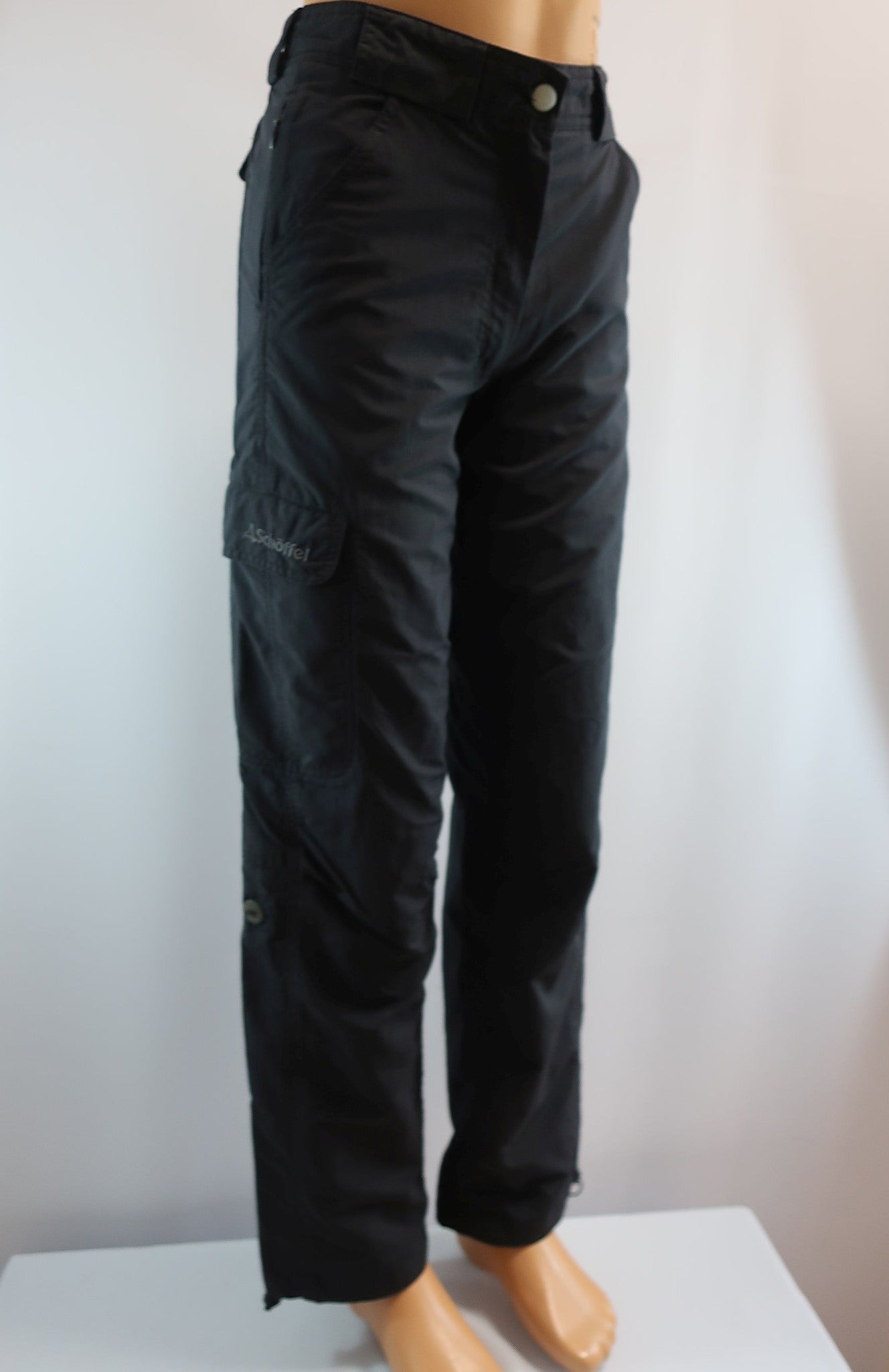 SCHOFFEL moteriškos laisvalaikio kelnės 38/40 dydis