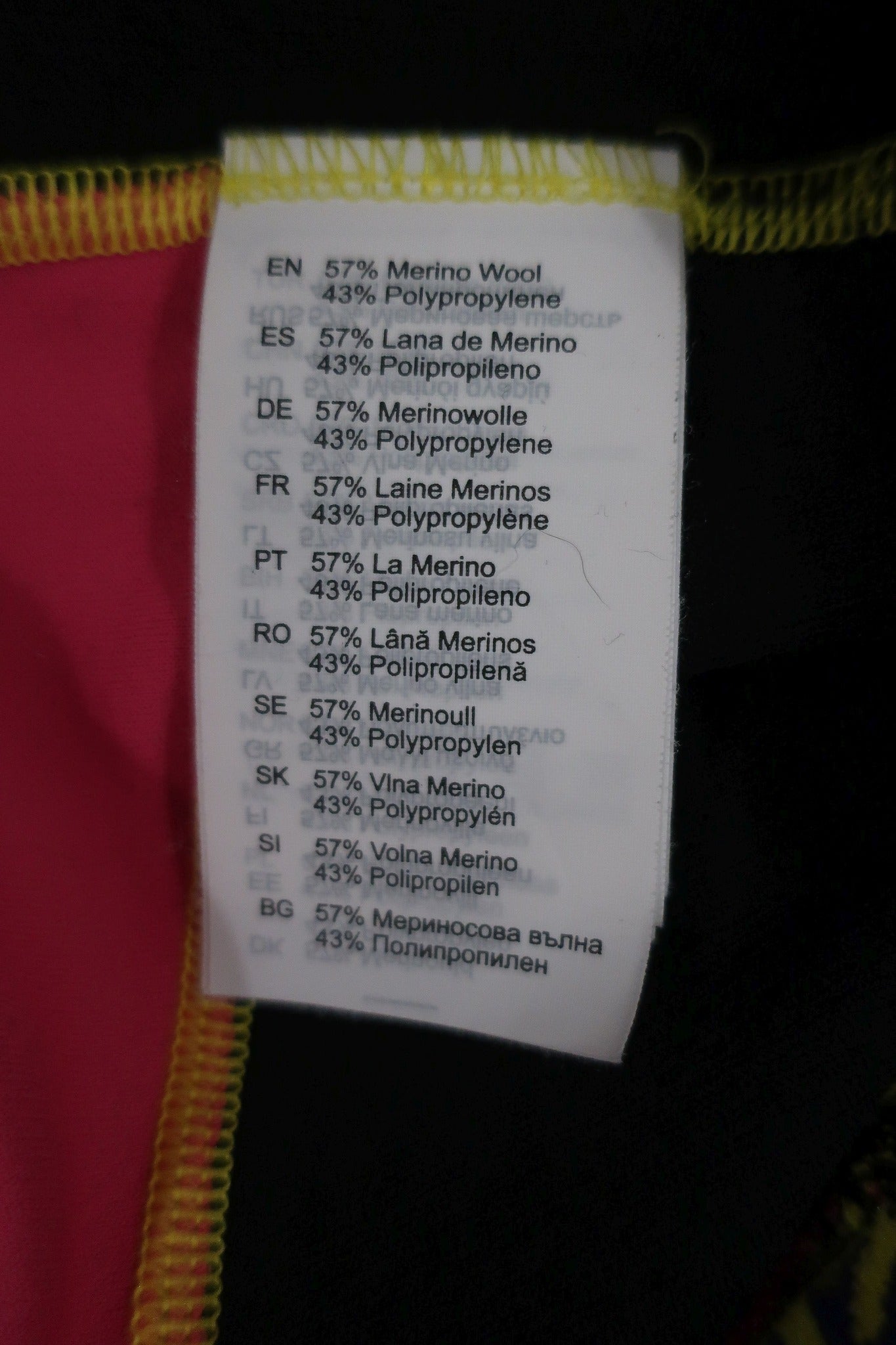 HELLY HANSEN moteriškos termo kelnės su merino vilna M dydis