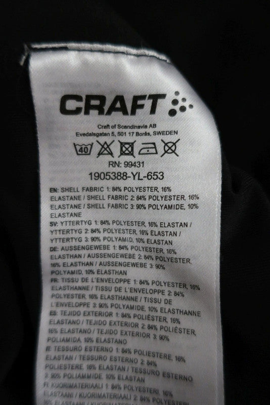 CRAFT moteriški sportiniai marškinėliai 36/38 dydis