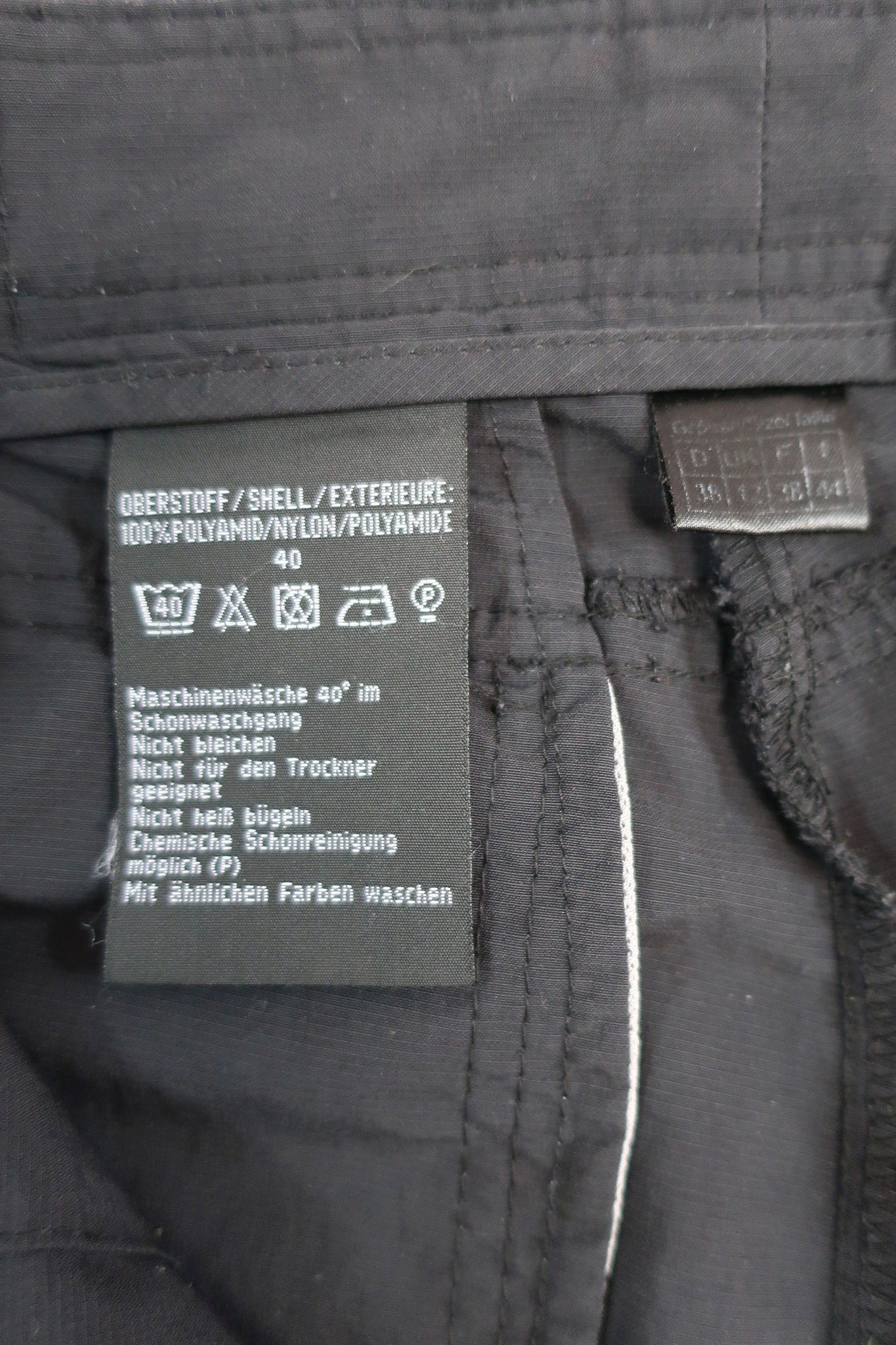 SCHOFFEL moteriškos laisvalaikio kelnės 38/40 dydis