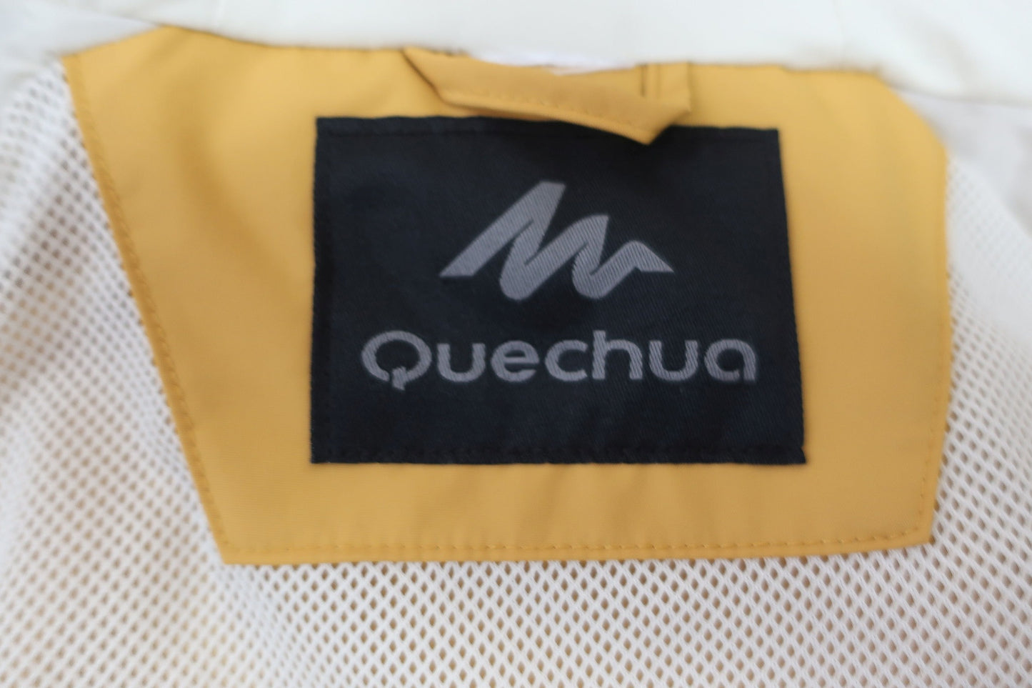 QUECHUA moteriška ilgesnė striukė M dydis