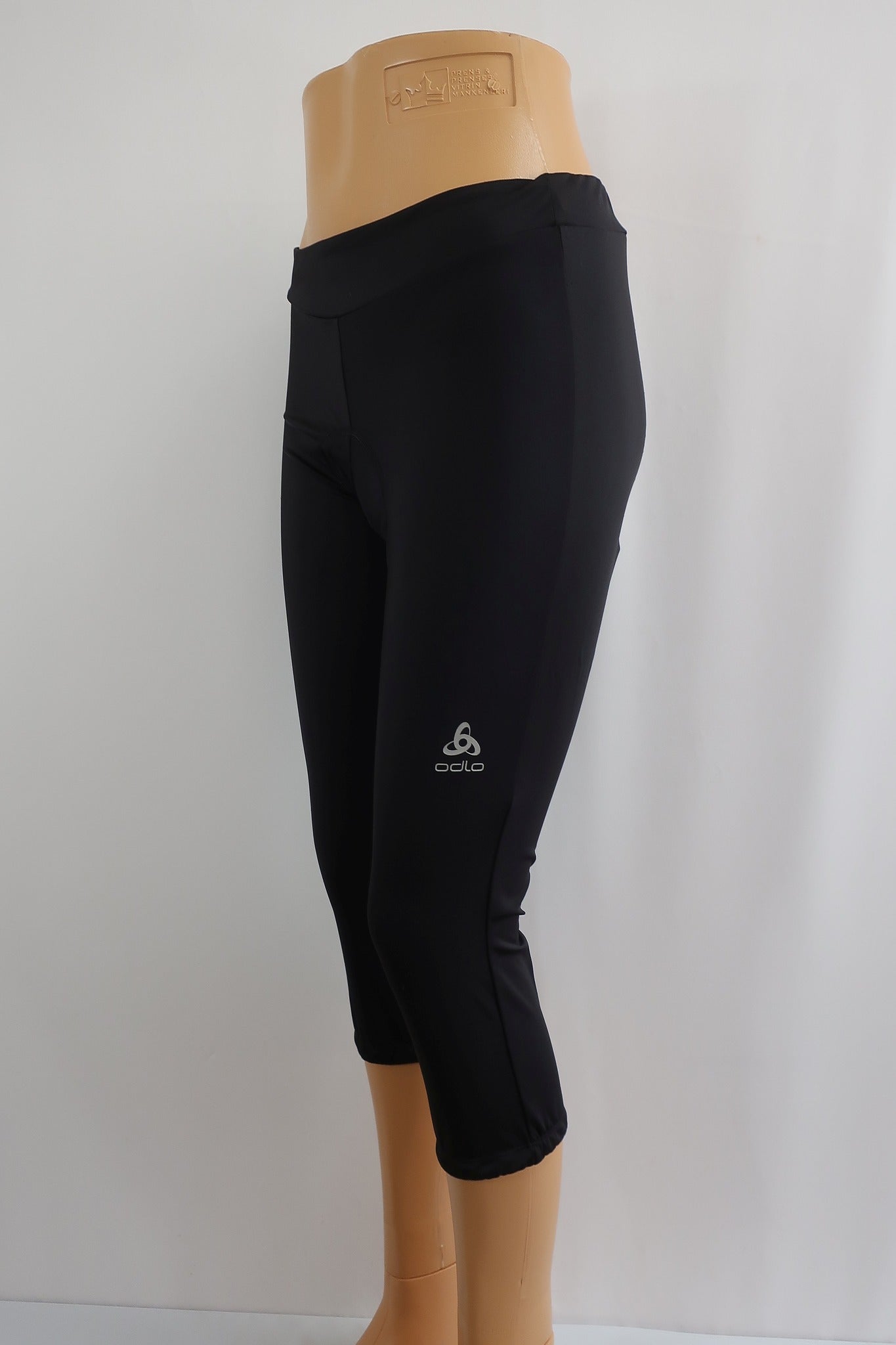 ODLO moteriški dviratiniai ilgi šortai/tamprės L/XL dydis