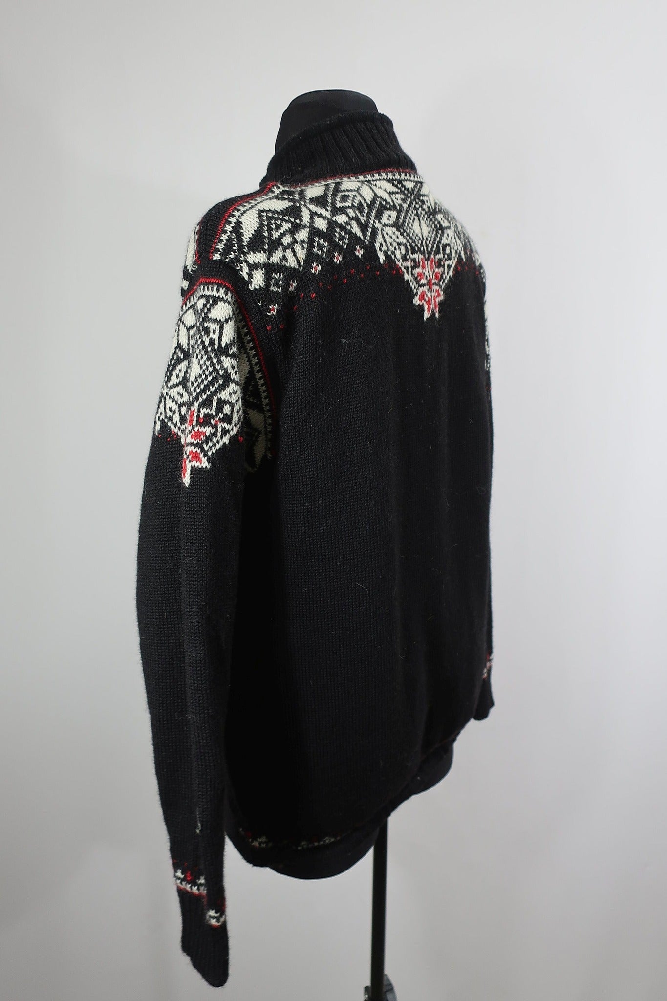 NORLENDER vilnonis megztinis m/l