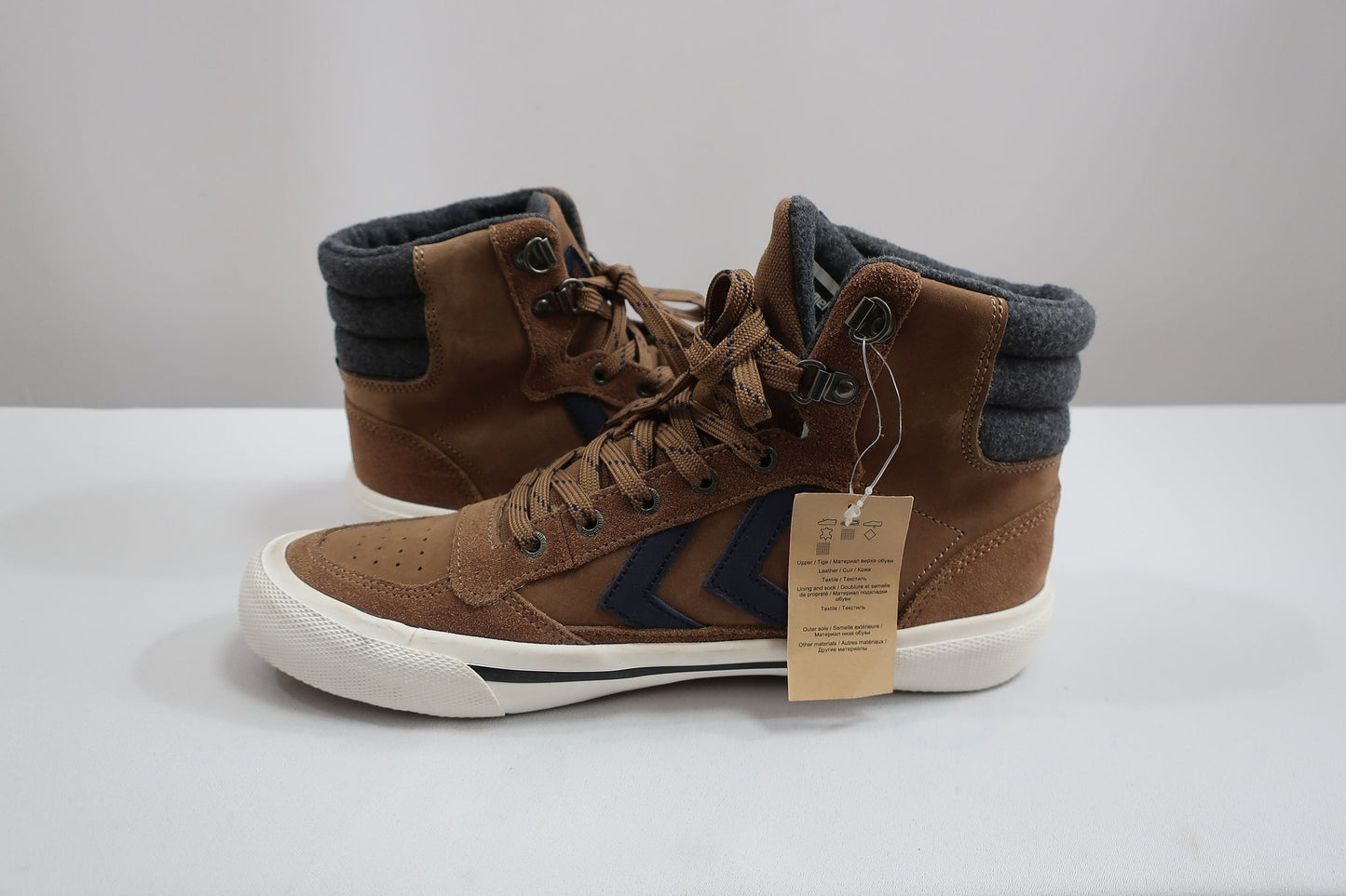 HUMMEL nauji laisvalaikio batai 39/39,5 dydis