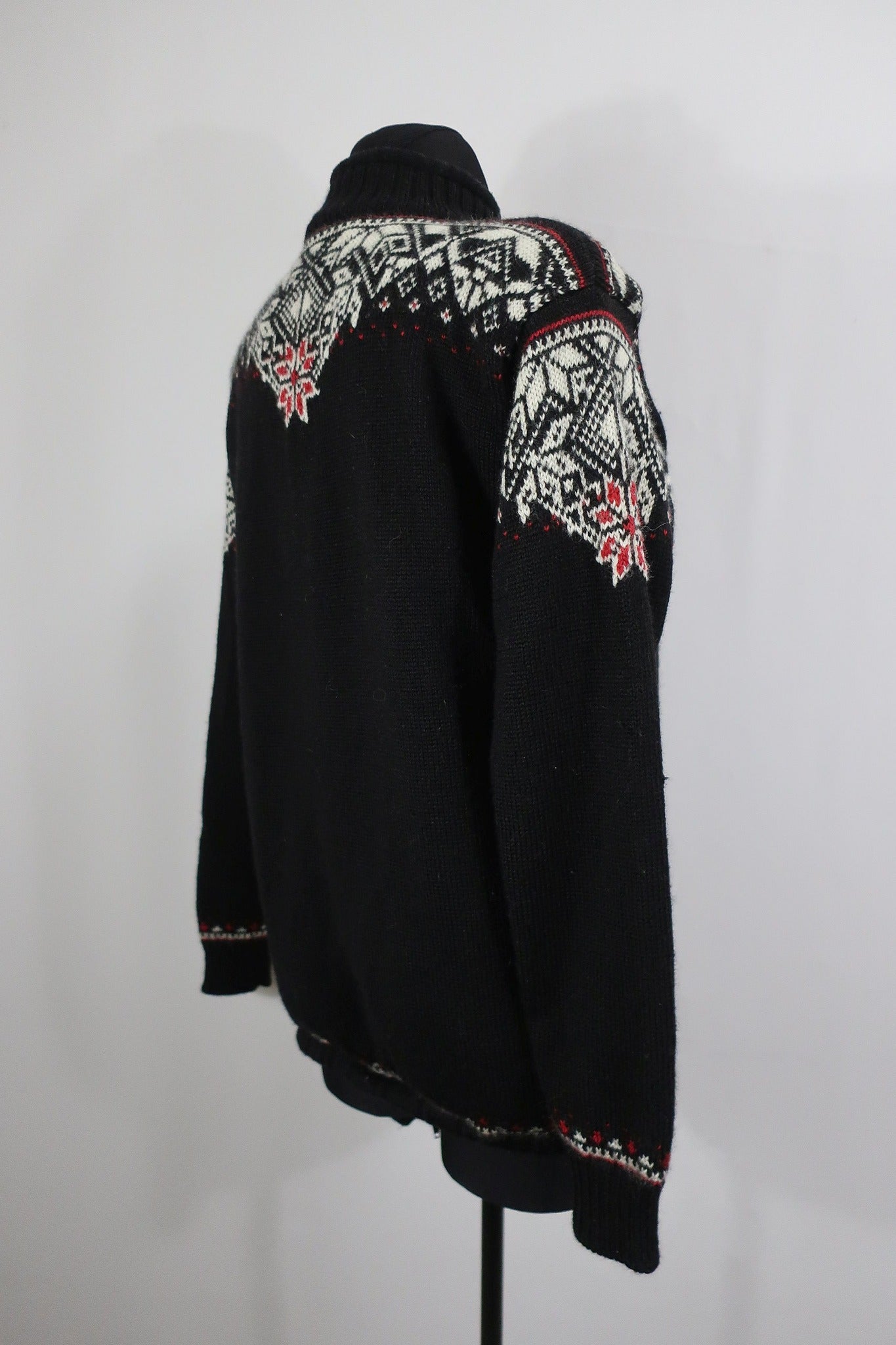 NORLENDER vilnonis megztinis m/l